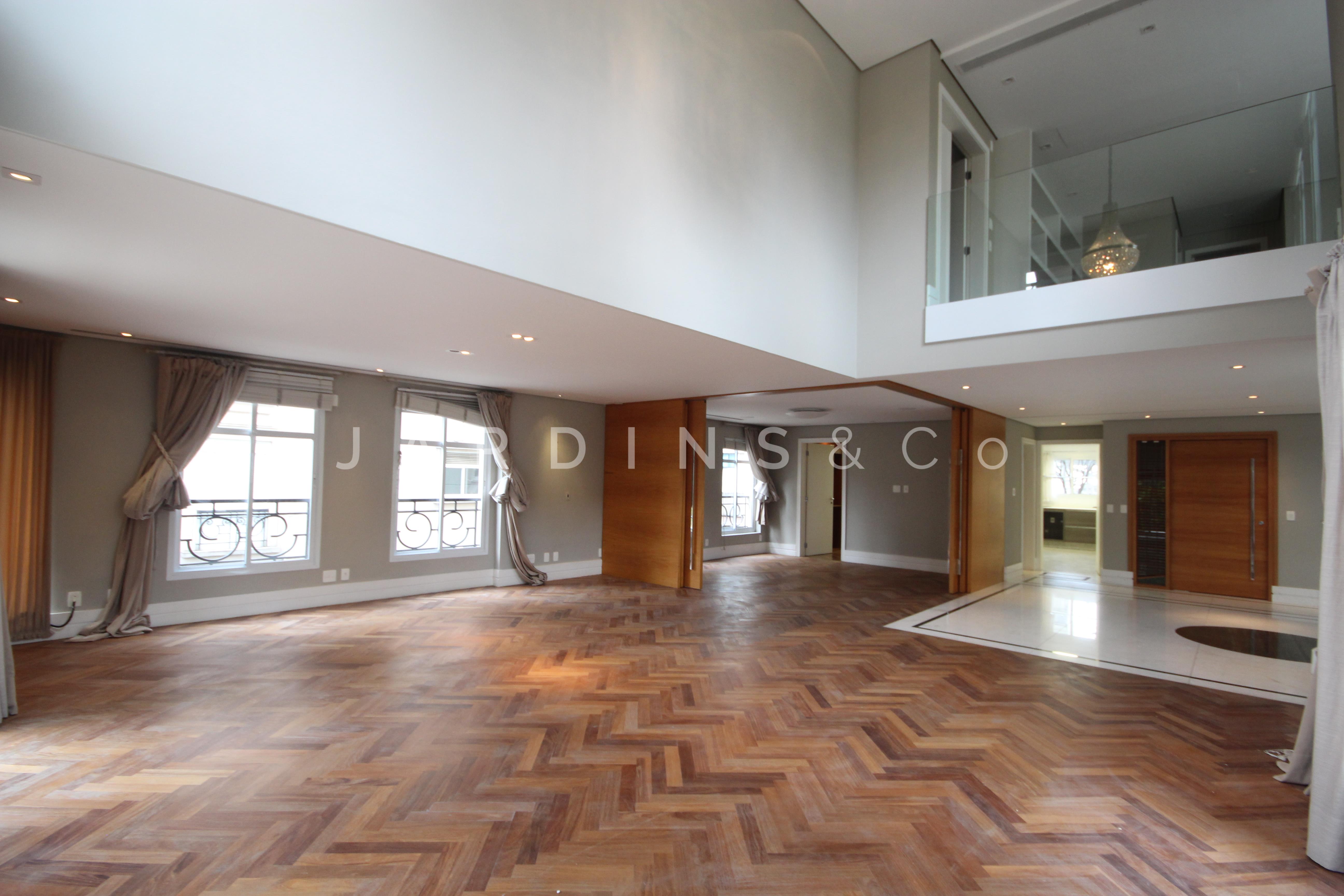 Apartamento no Higienópolis