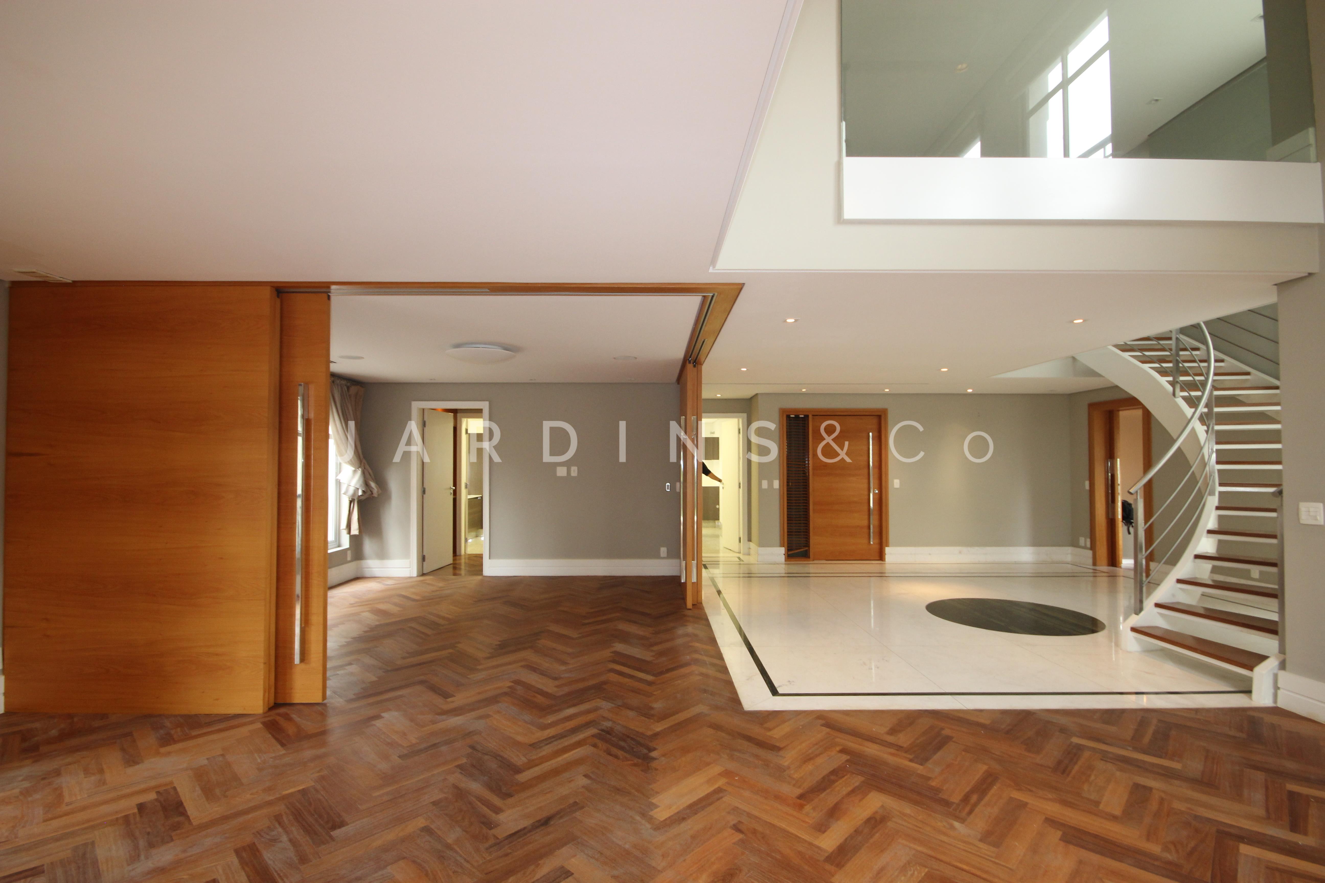 Apartamento no Higienópolis