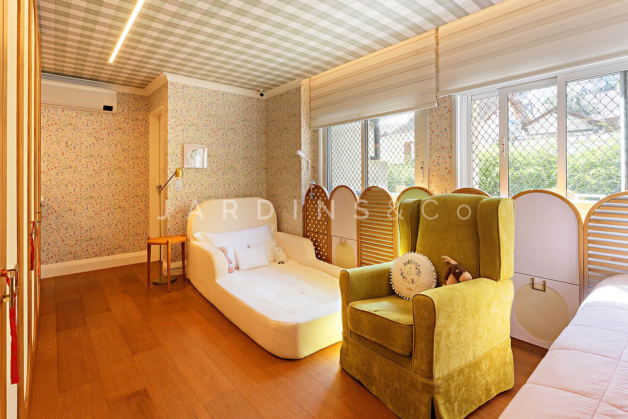 Apartamento no Cerqueira César