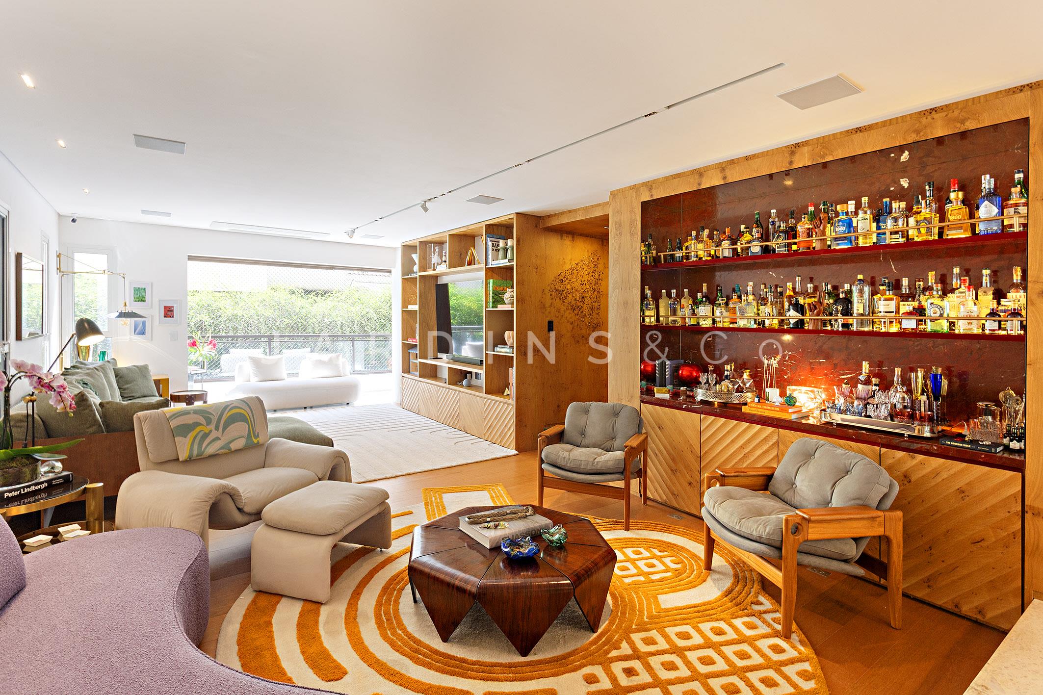 Apartamento no Cerqueira César