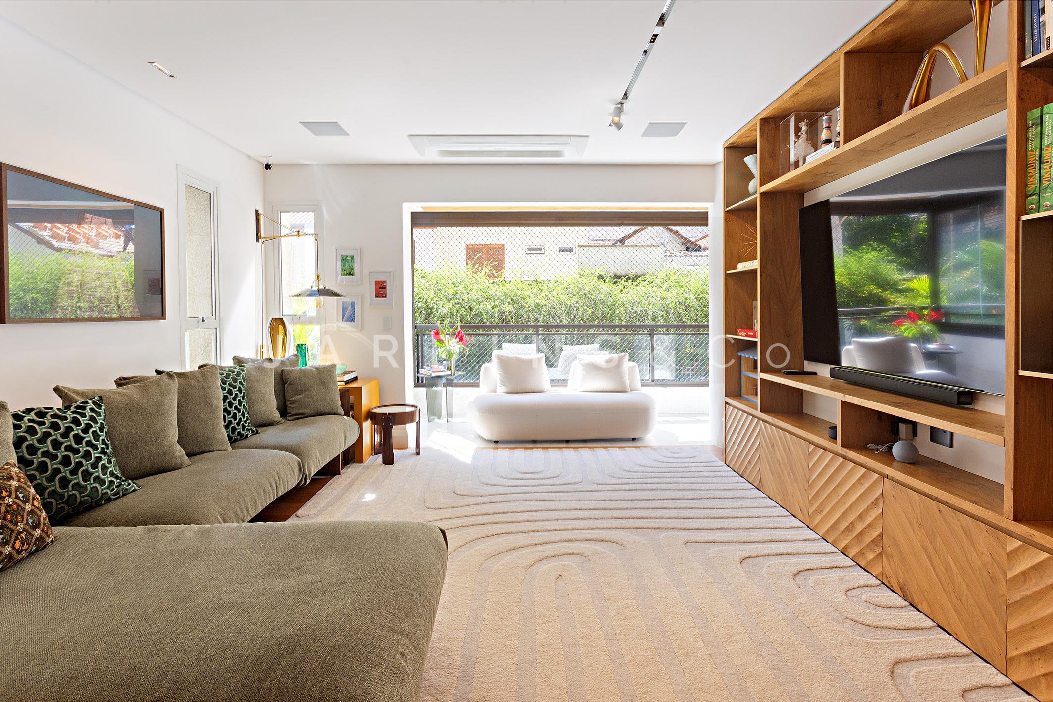 Apartamento no Cerqueira César