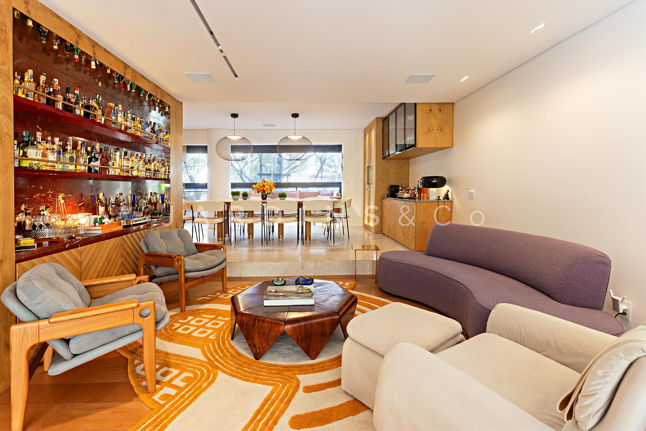 Apartamento no Cerqueira César