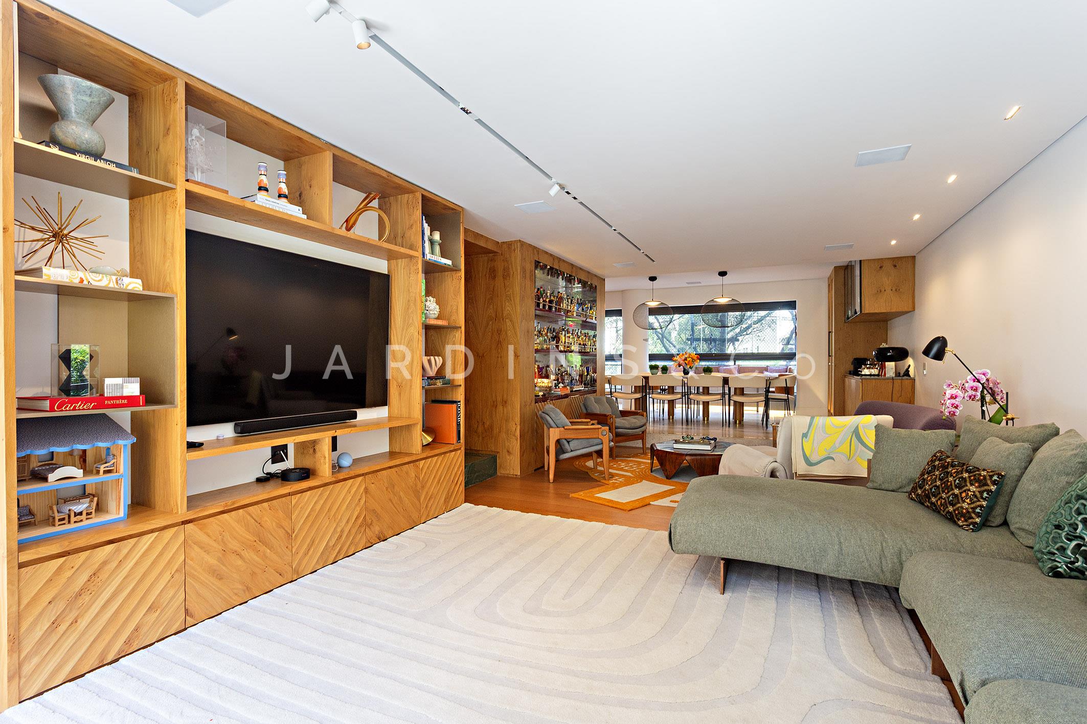 Apartamento no Cerqueira César