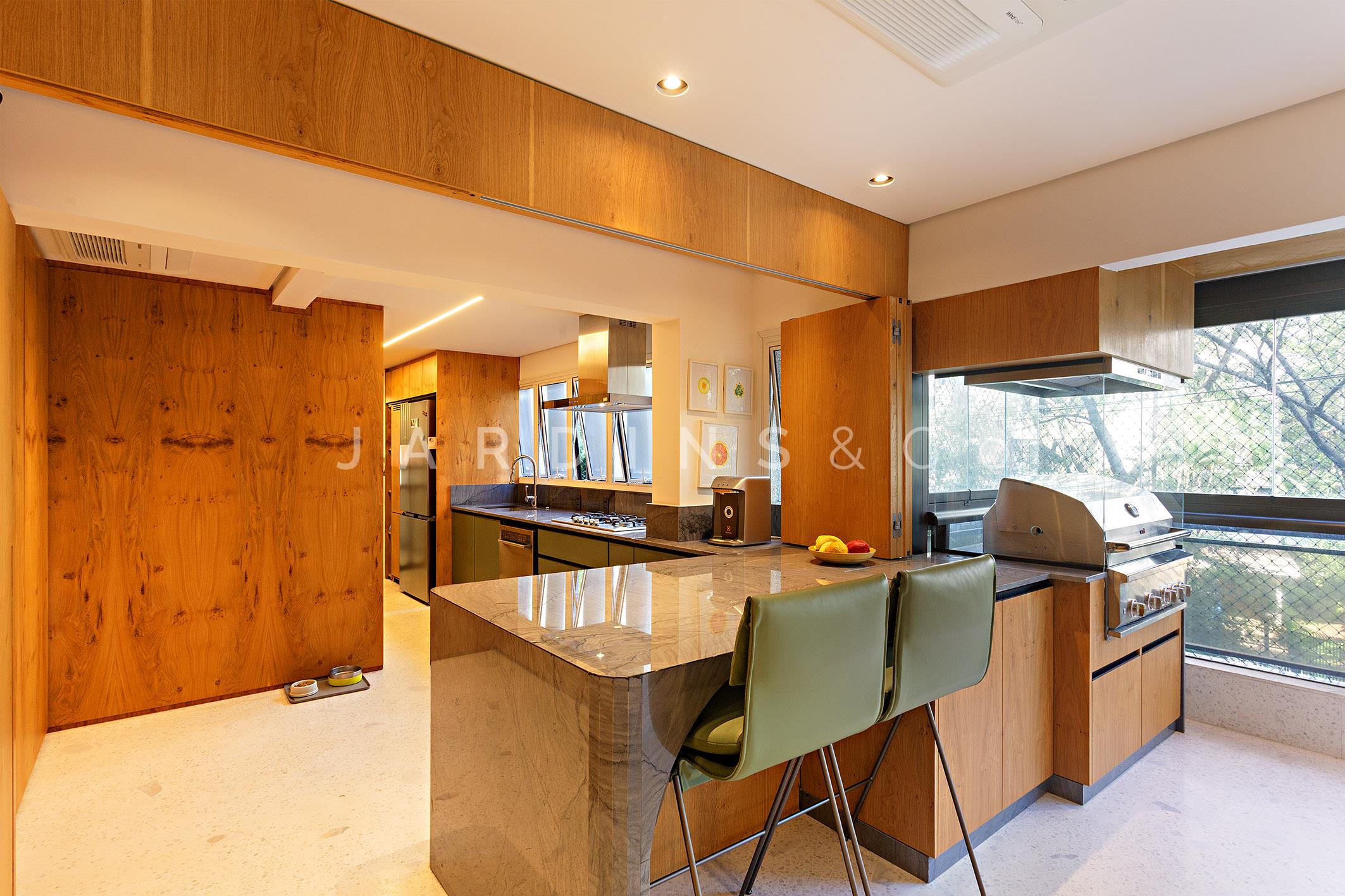 Apartamento no Cerqueira César