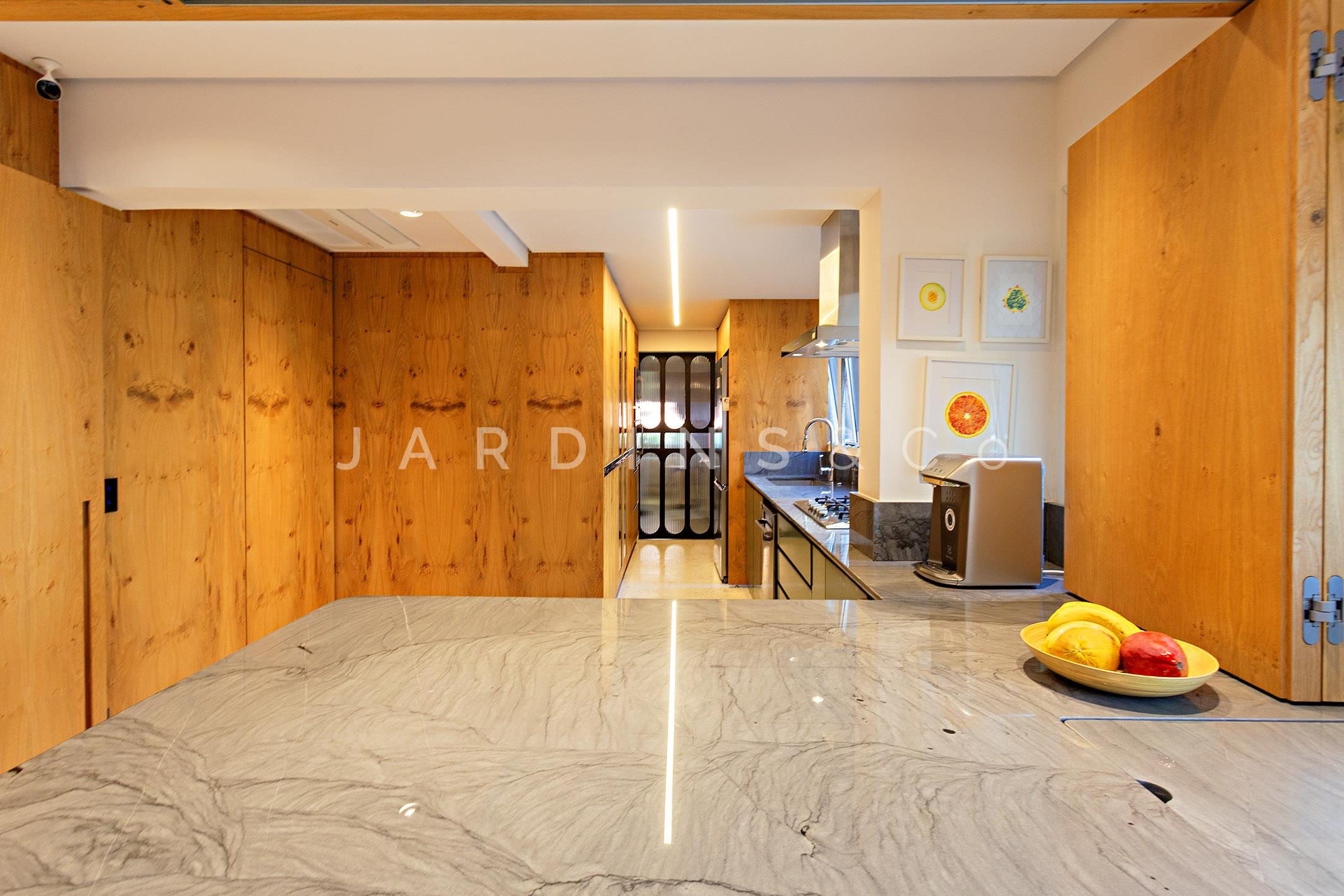 Apartamento no Cerqueira César