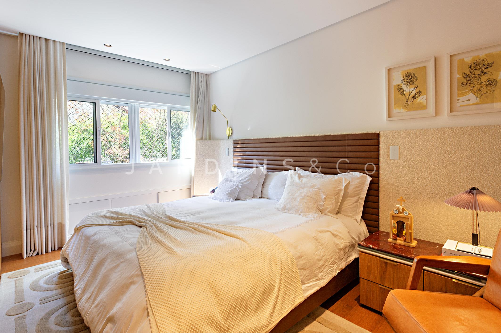 Apartamento no Cerqueira César