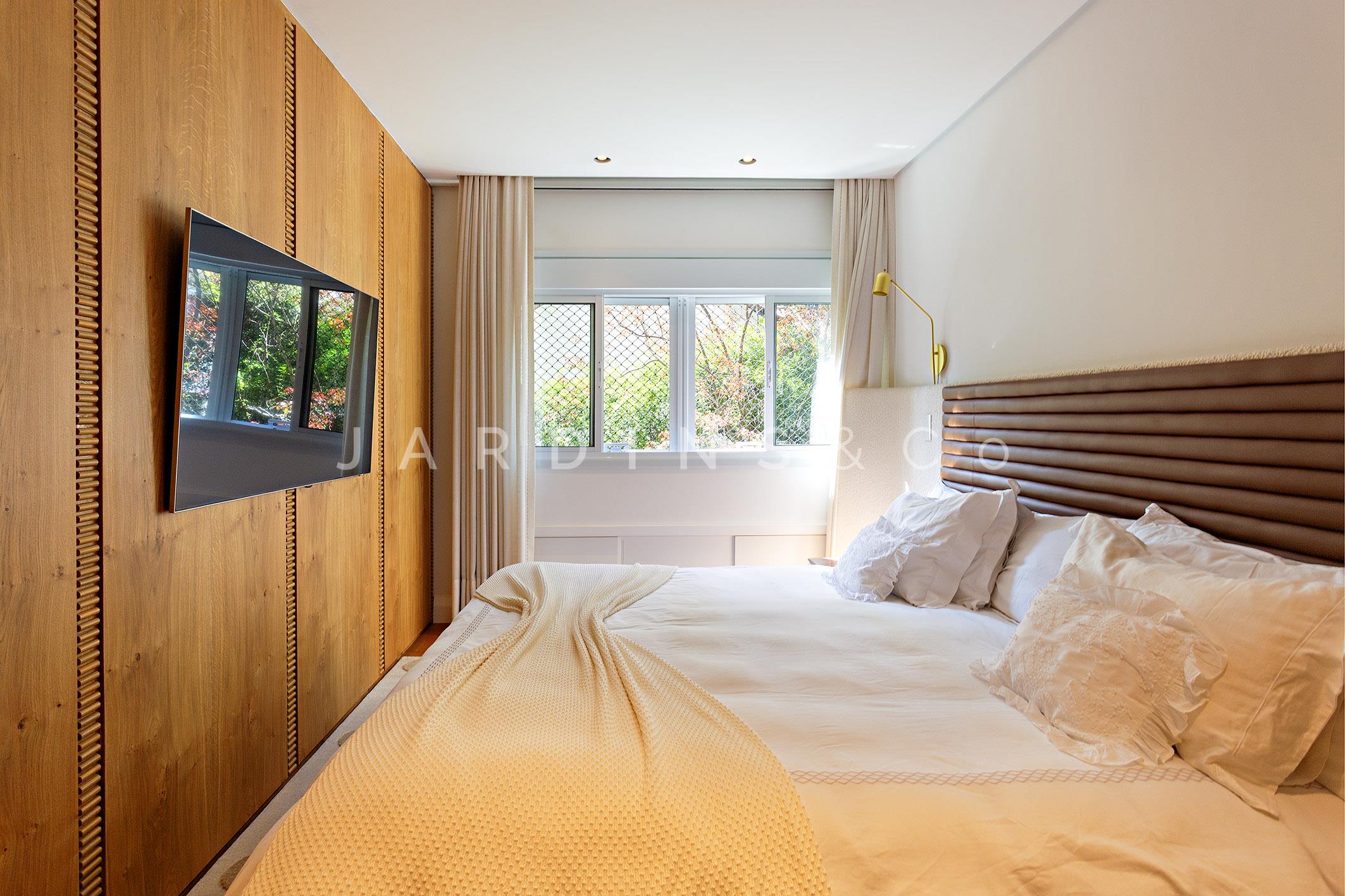 Apartamento no Cerqueira César