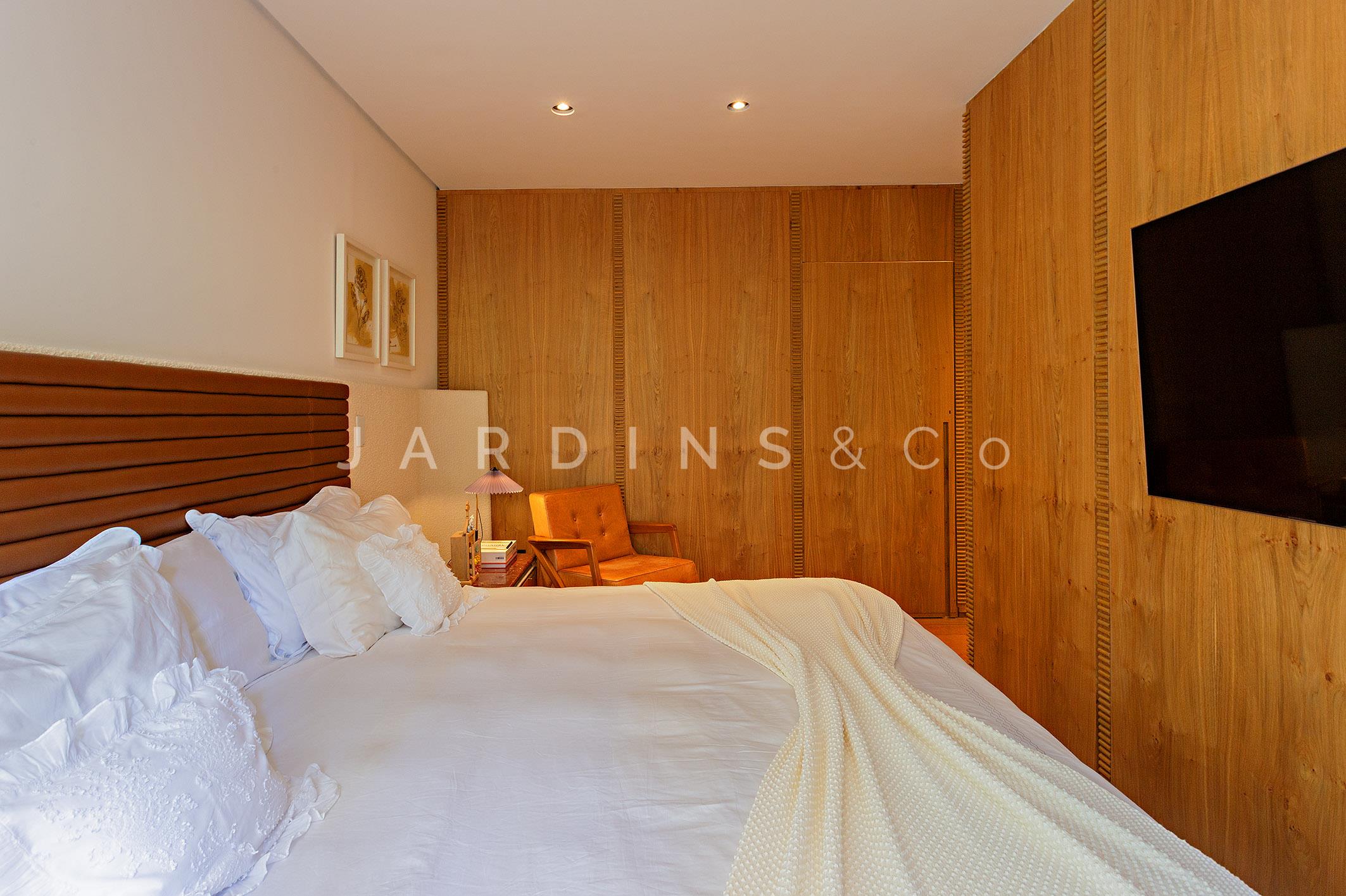 Apartamento no Cerqueira César