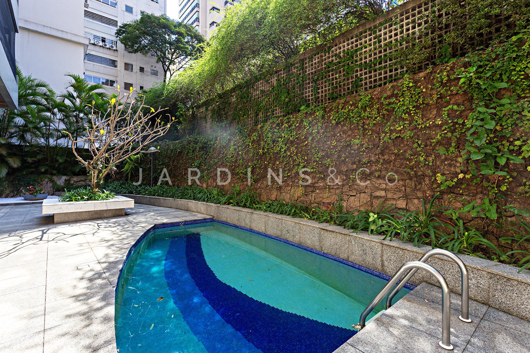 Apartamento no Cerqueira César