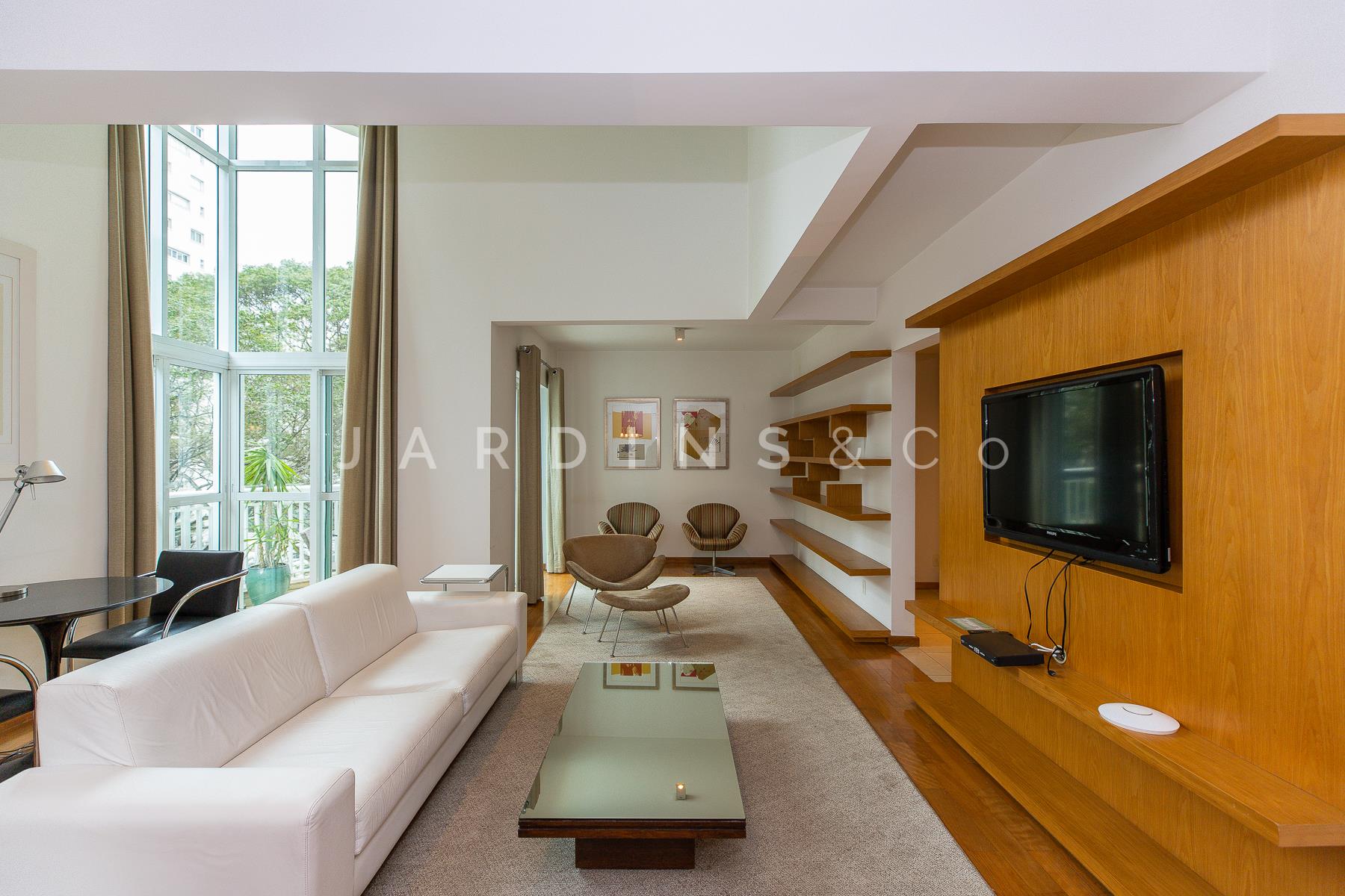 Apartamento no Jardim América