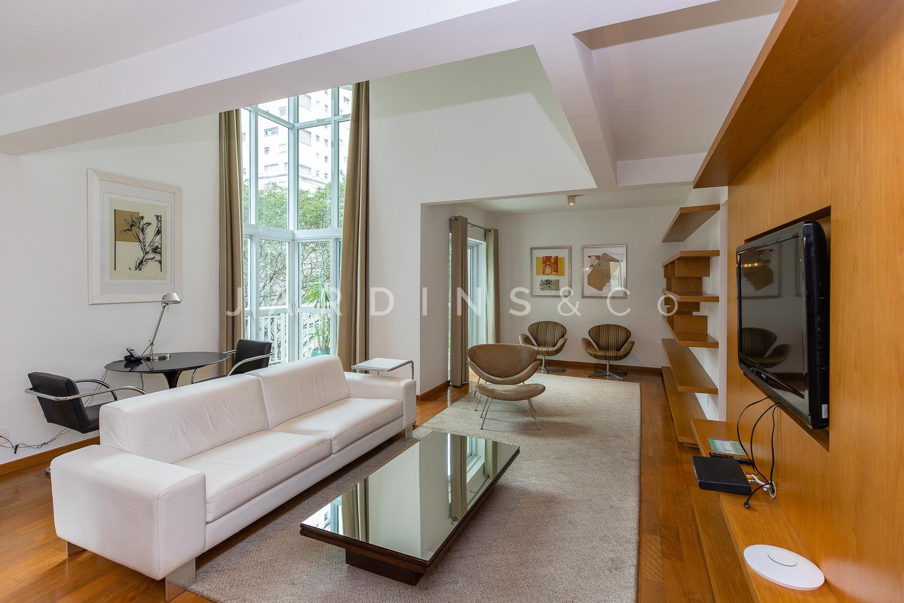 Apartamento no Cerqueira César