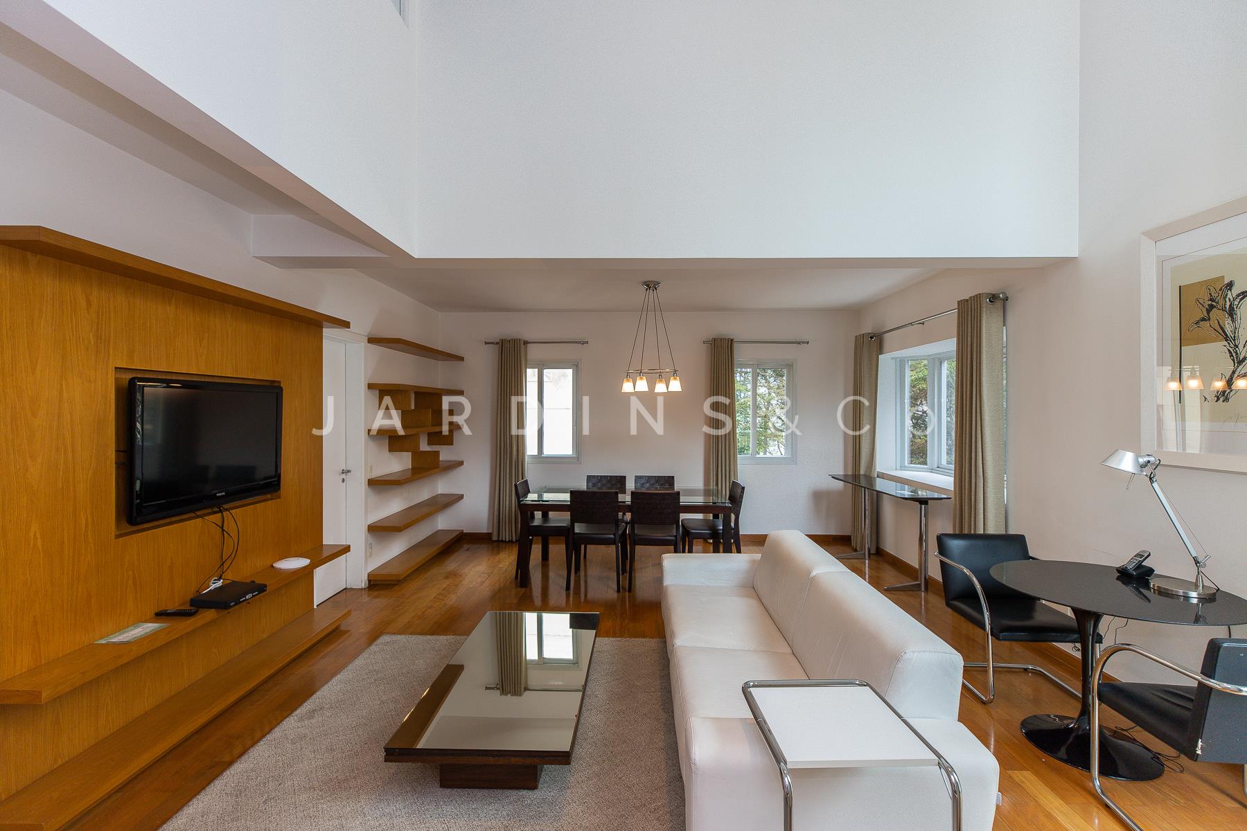 Apartamento no Jardim América