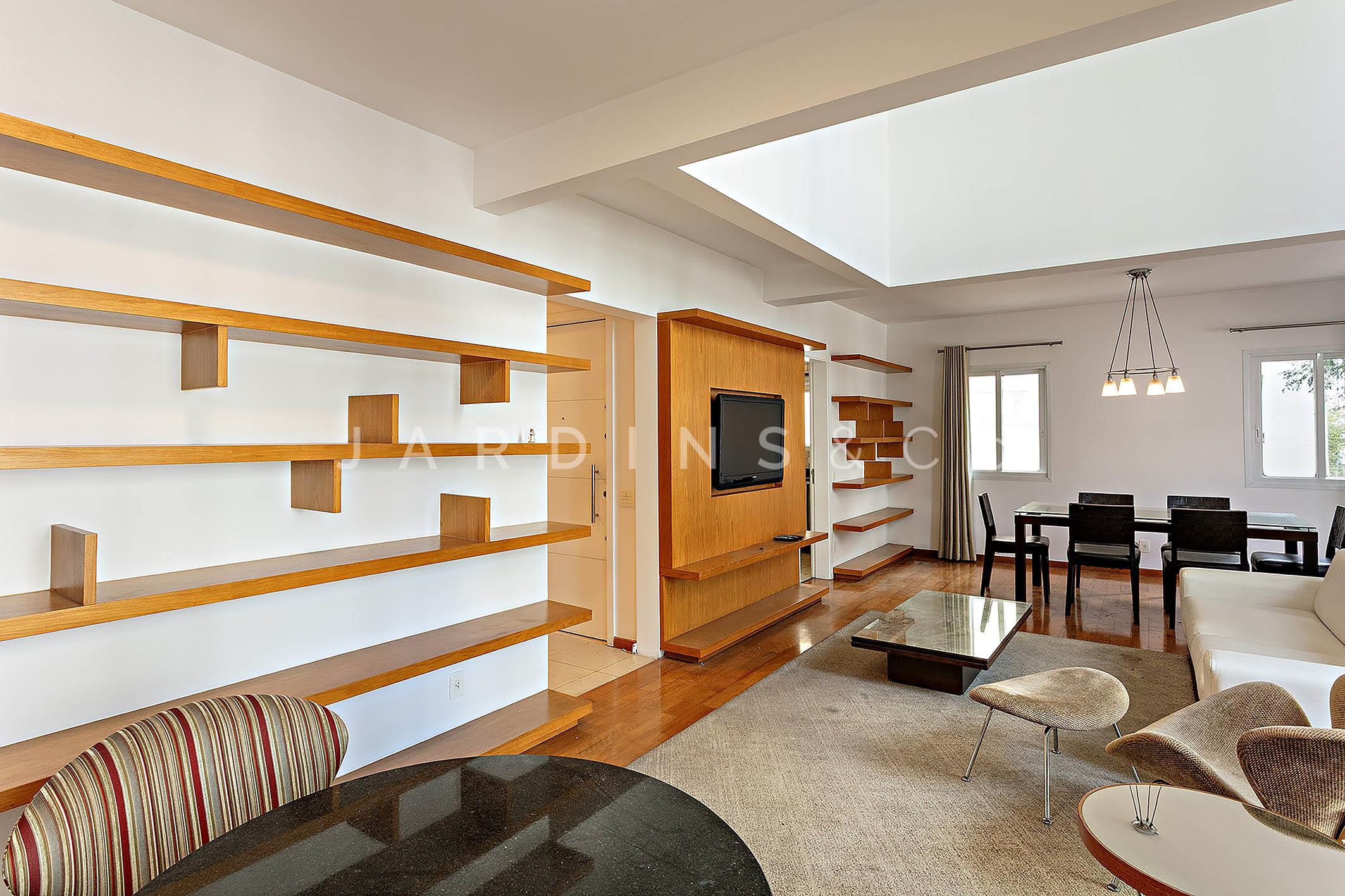 Apartamento no Cerqueira César