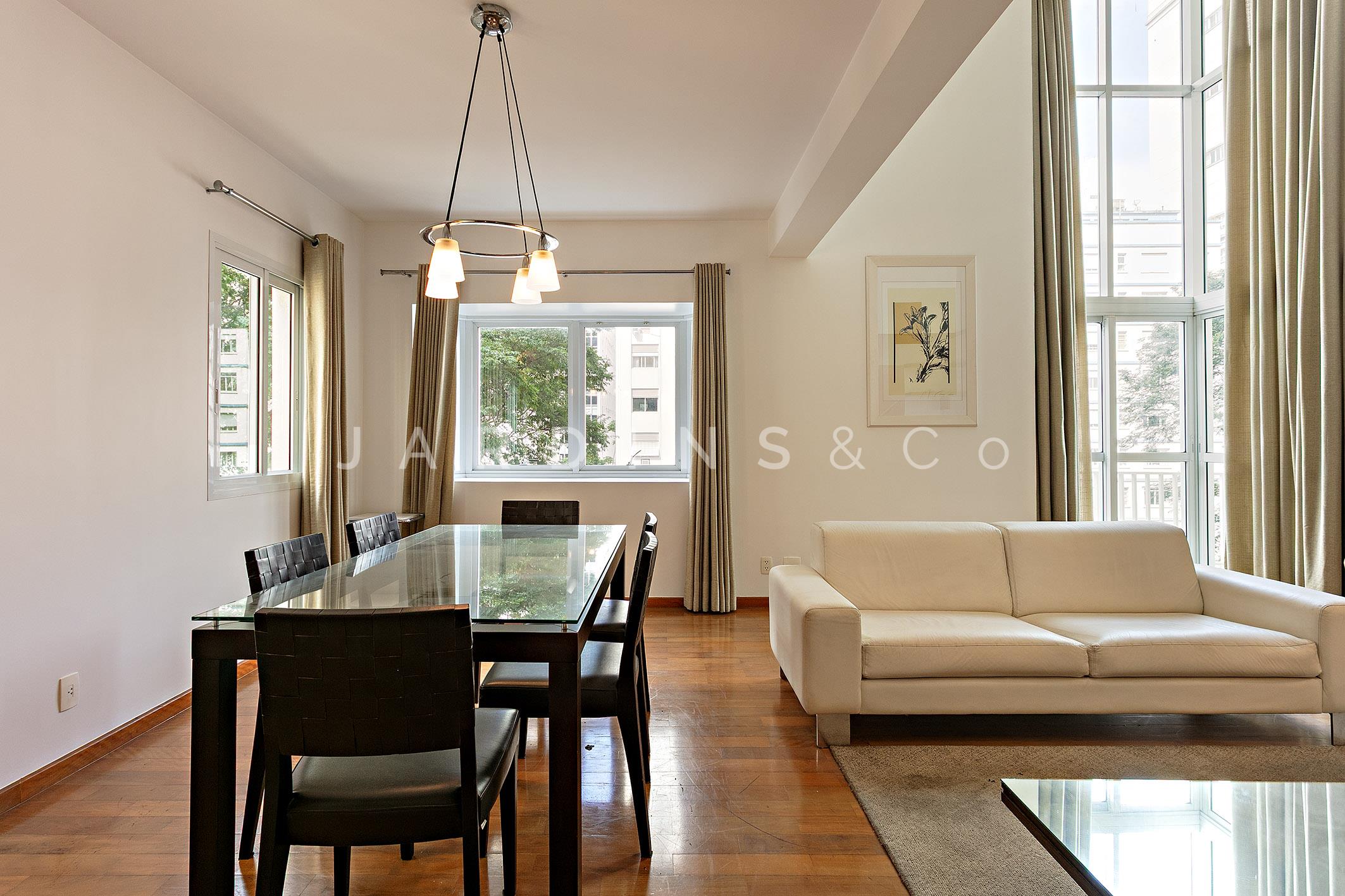 Apartamento no Cerqueira César