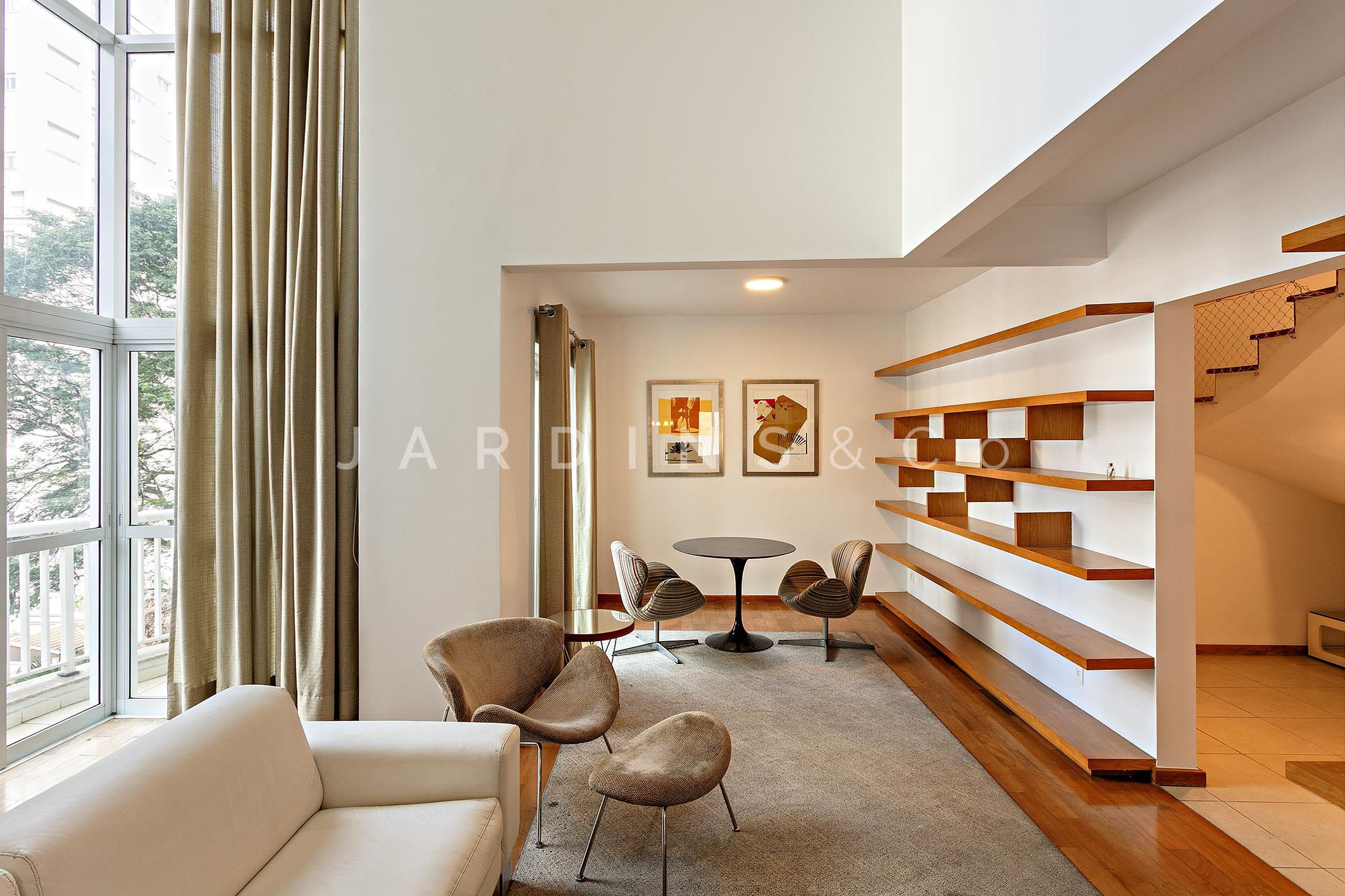 Apartamento no Cerqueira César