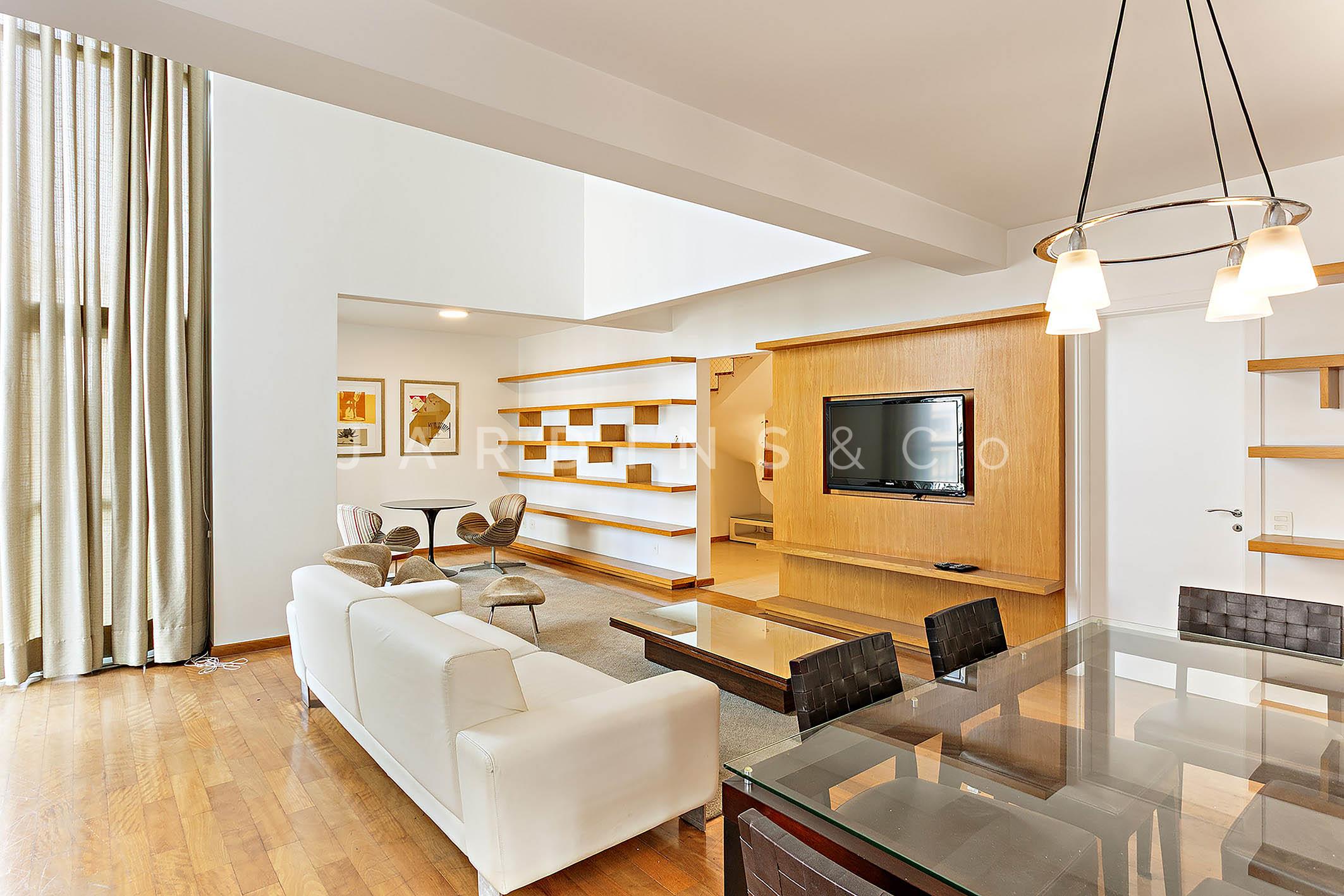 Apartamento no Cerqueira César