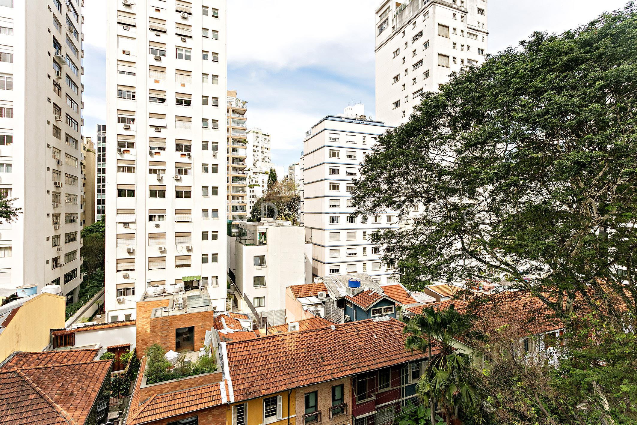 Apartamento no Cerqueira César