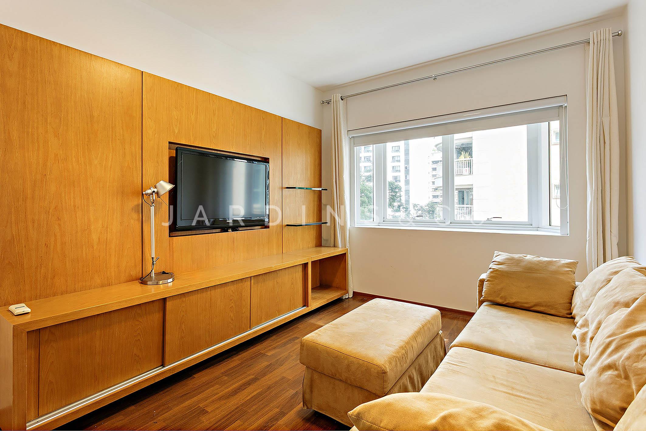Apartamento no Cerqueira César