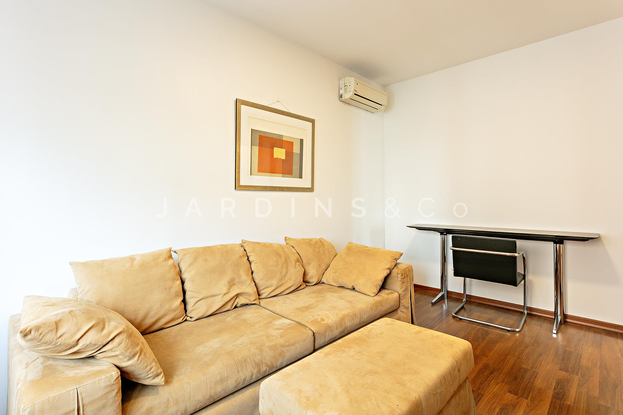 Apartamento no Cerqueira César