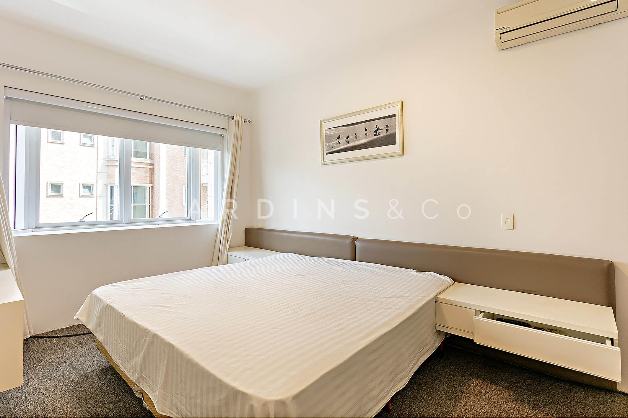 Apartamento no Cerqueira César