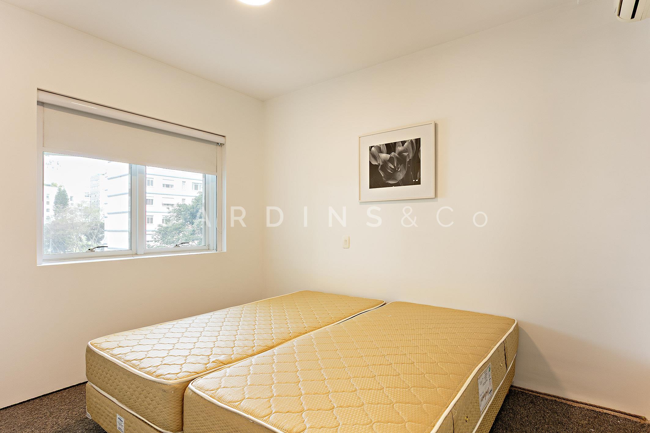 Apartamento no Cerqueira César