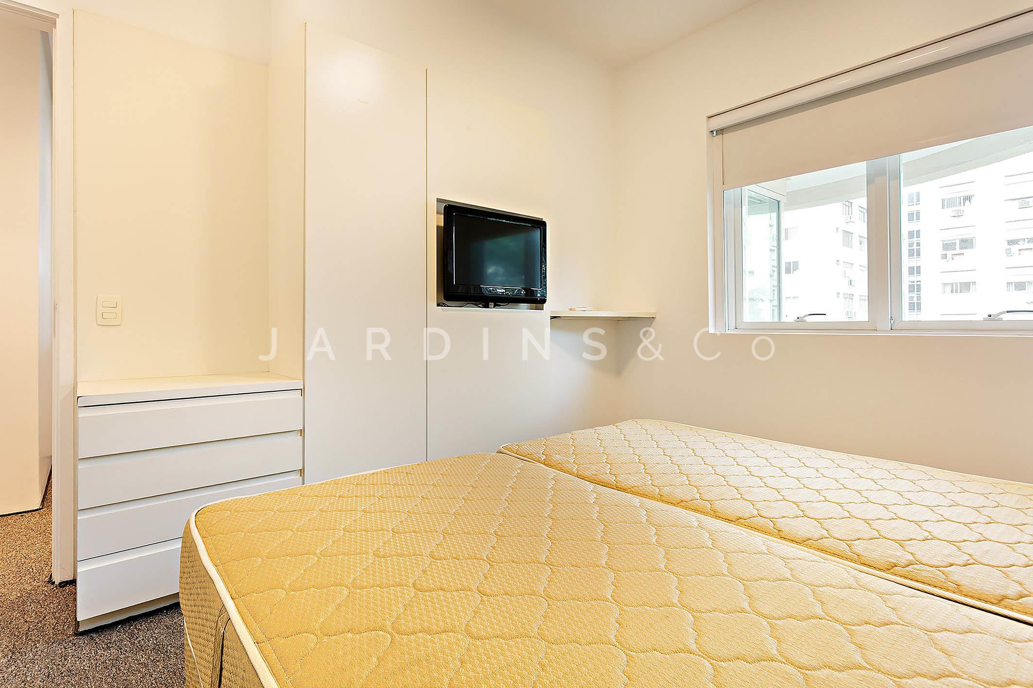 Apartamento no Cerqueira César