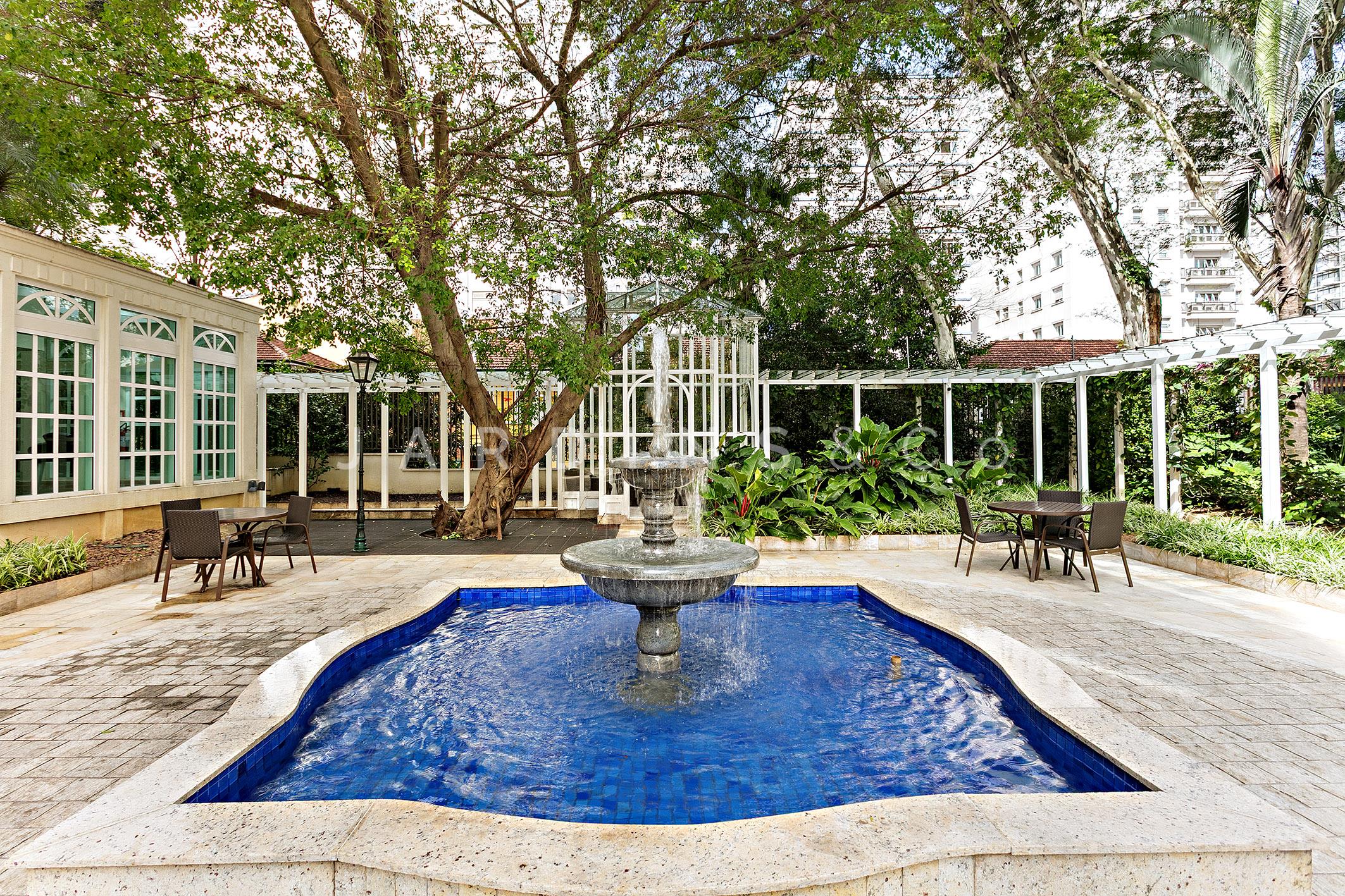 Apartamento no Cerqueira César