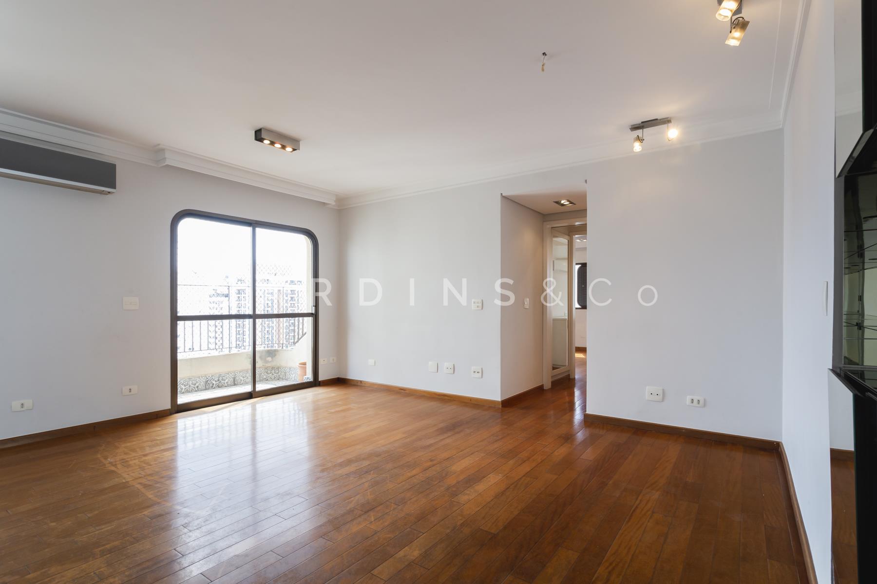 Apartamento no Jardim América