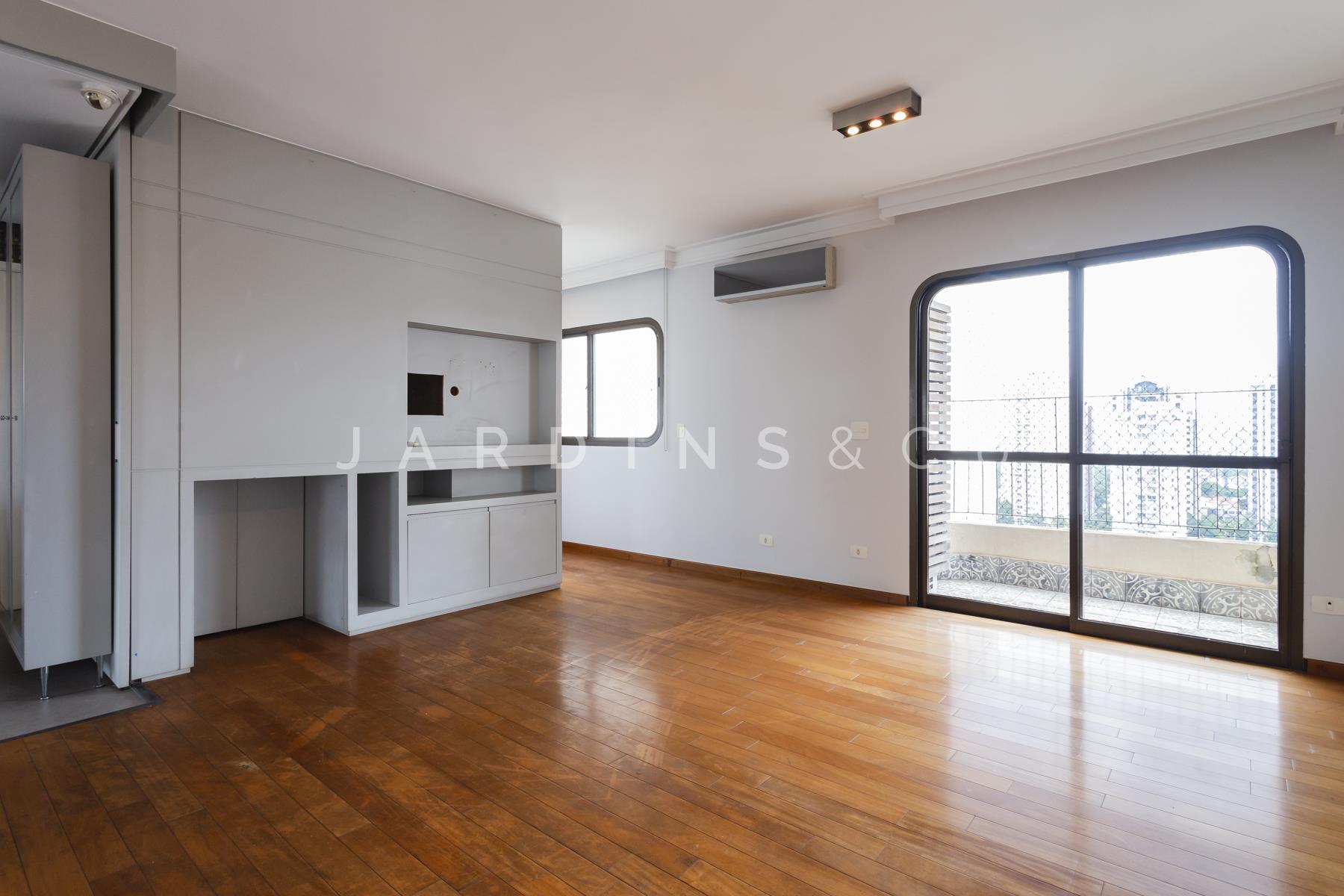 Apartamento no Jardim América