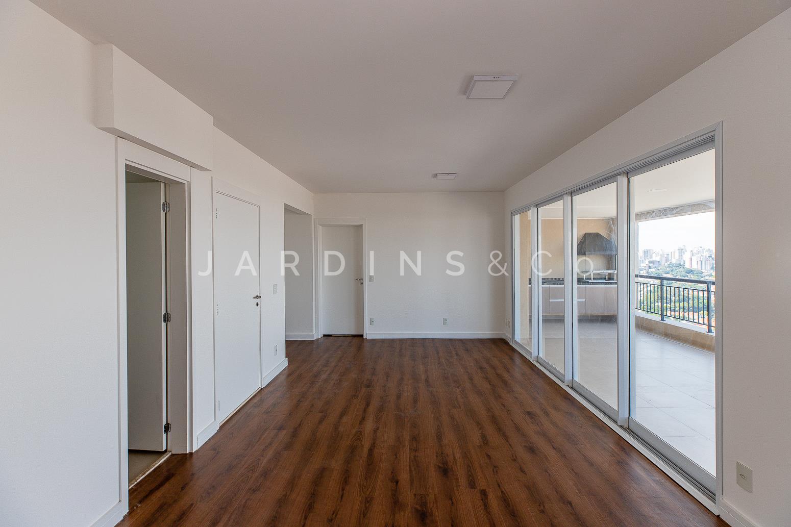 Apartamento no Jardim América