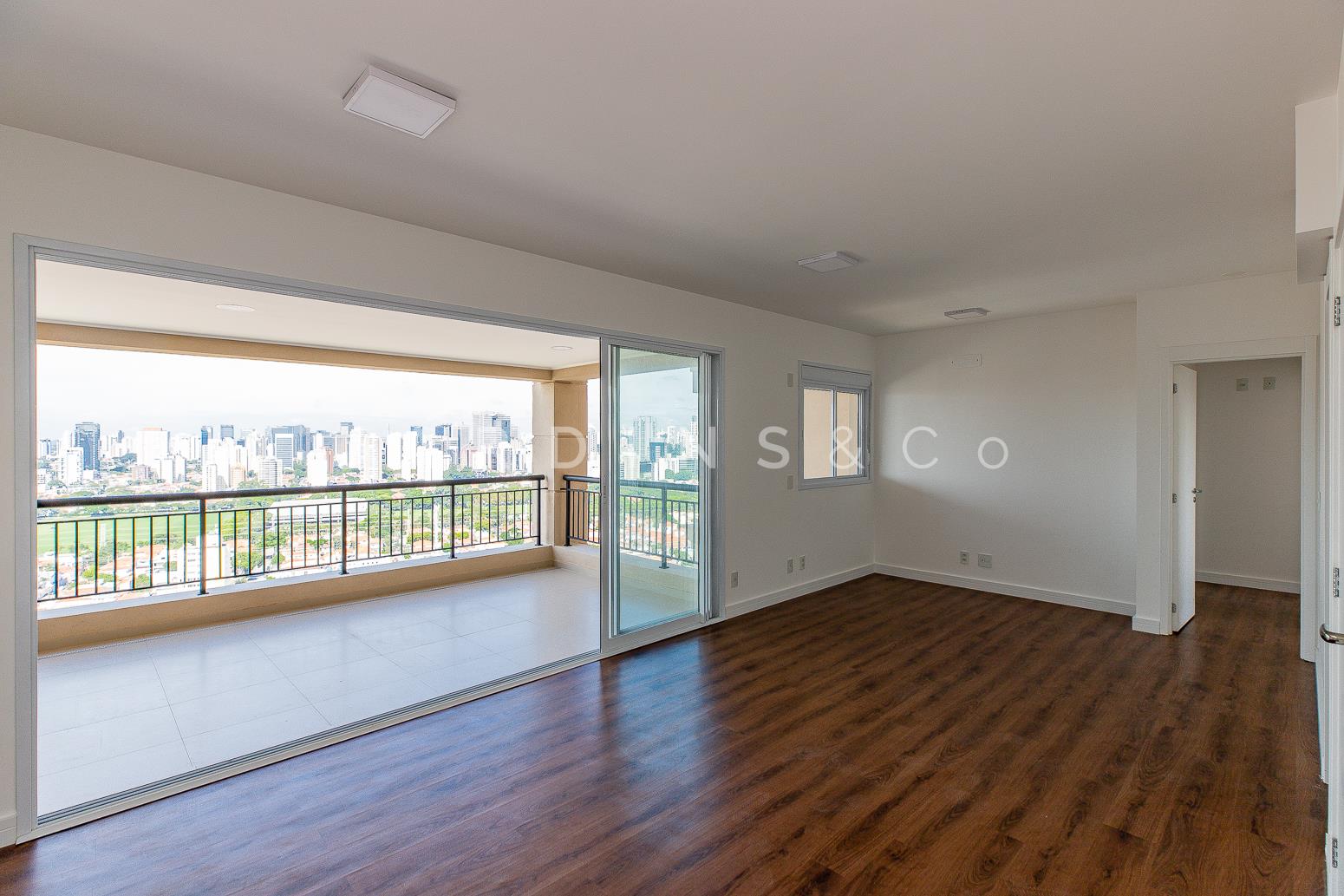 Apartamento no Jardim América