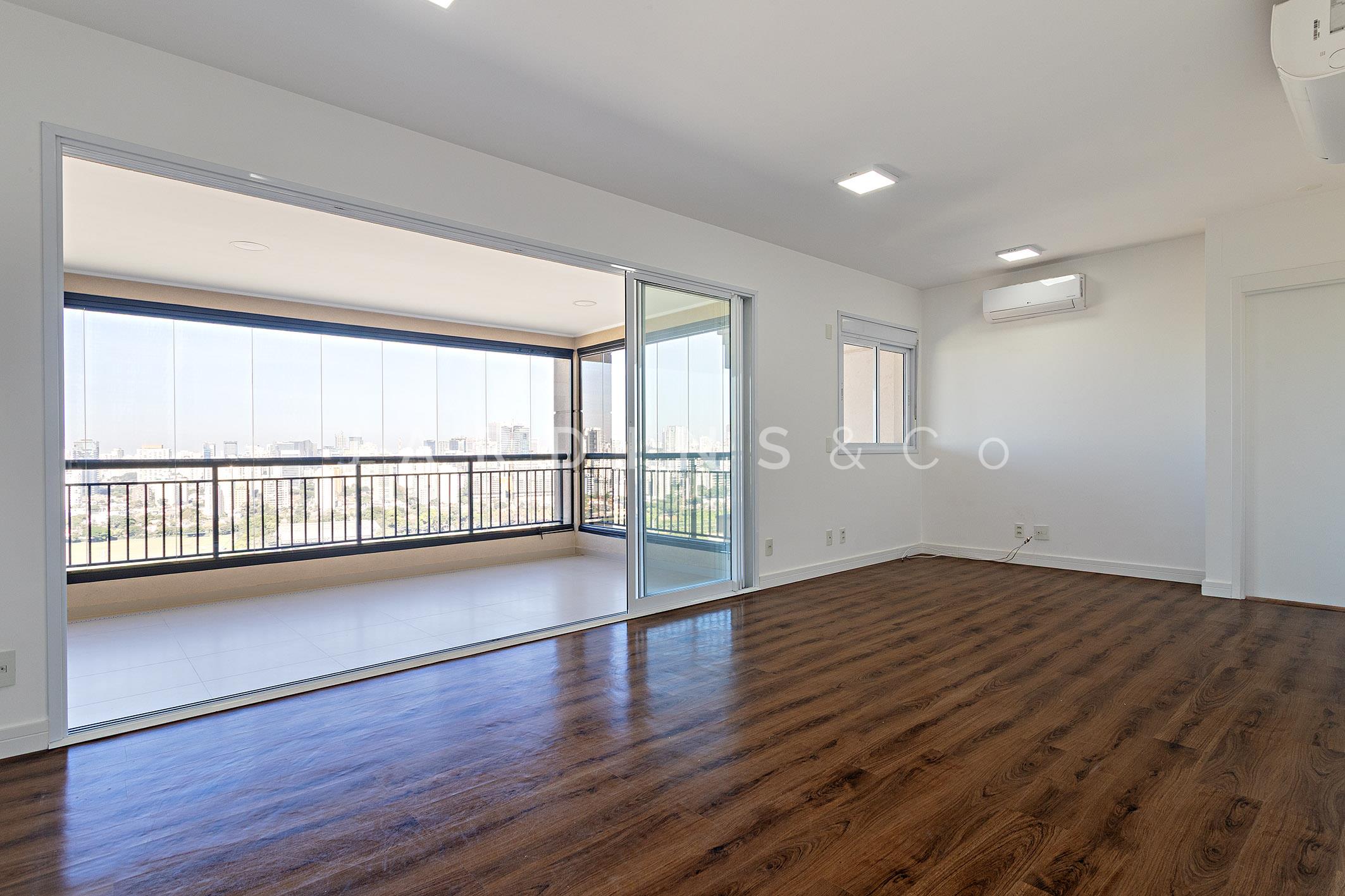 Apartamento no Vila Olímpia