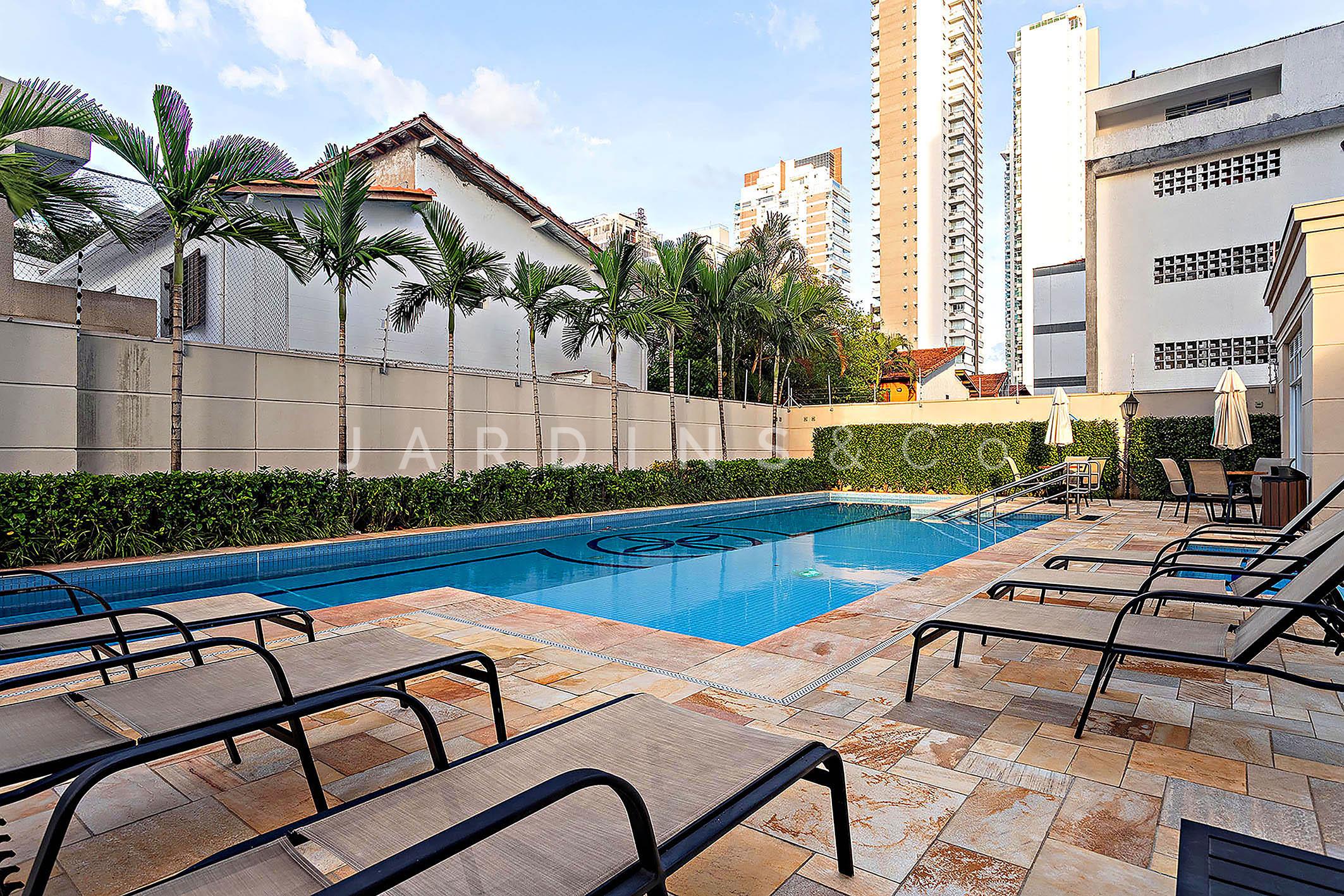Apartamento no Vila Olímpia