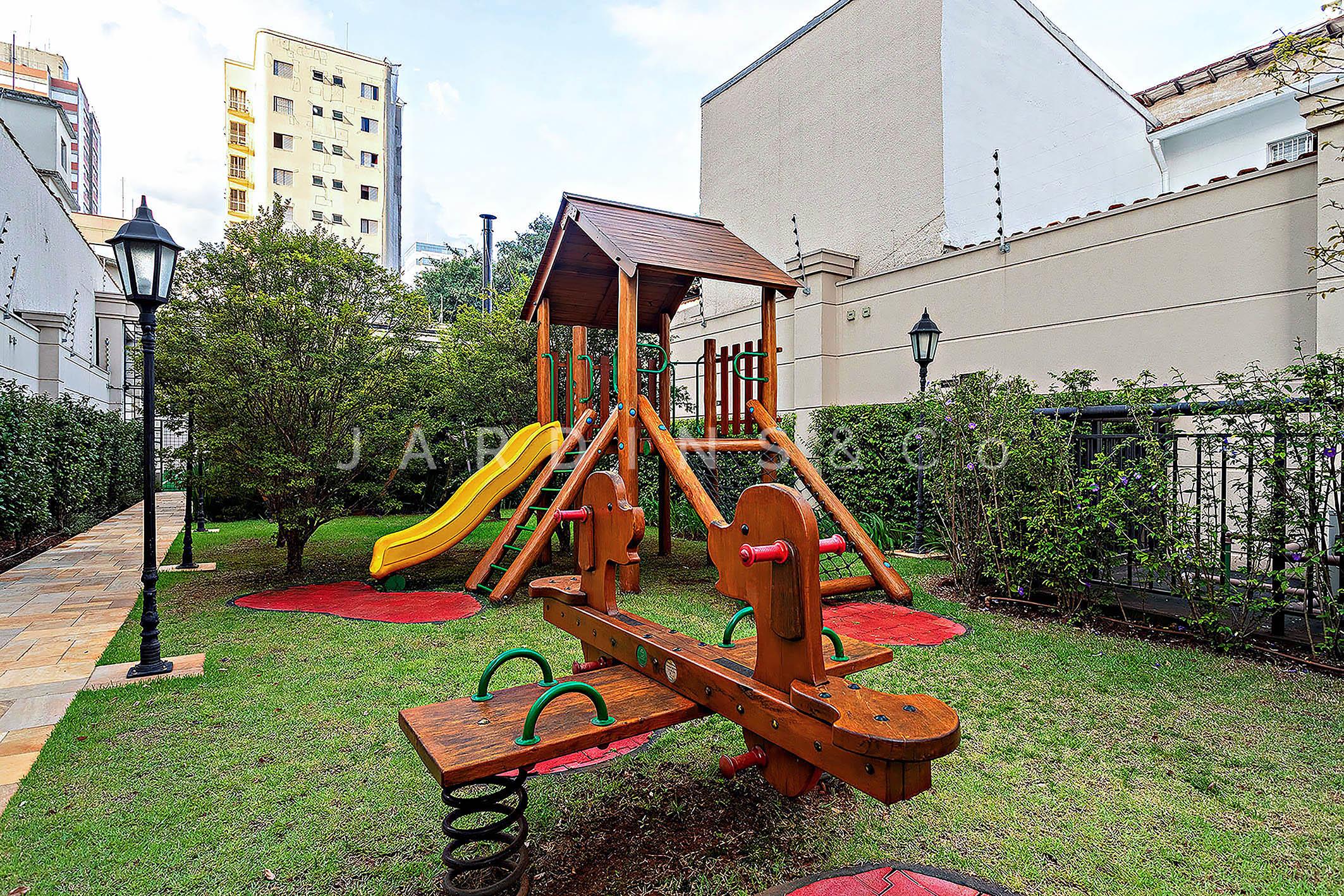 Apartamento no Vila Olímpia