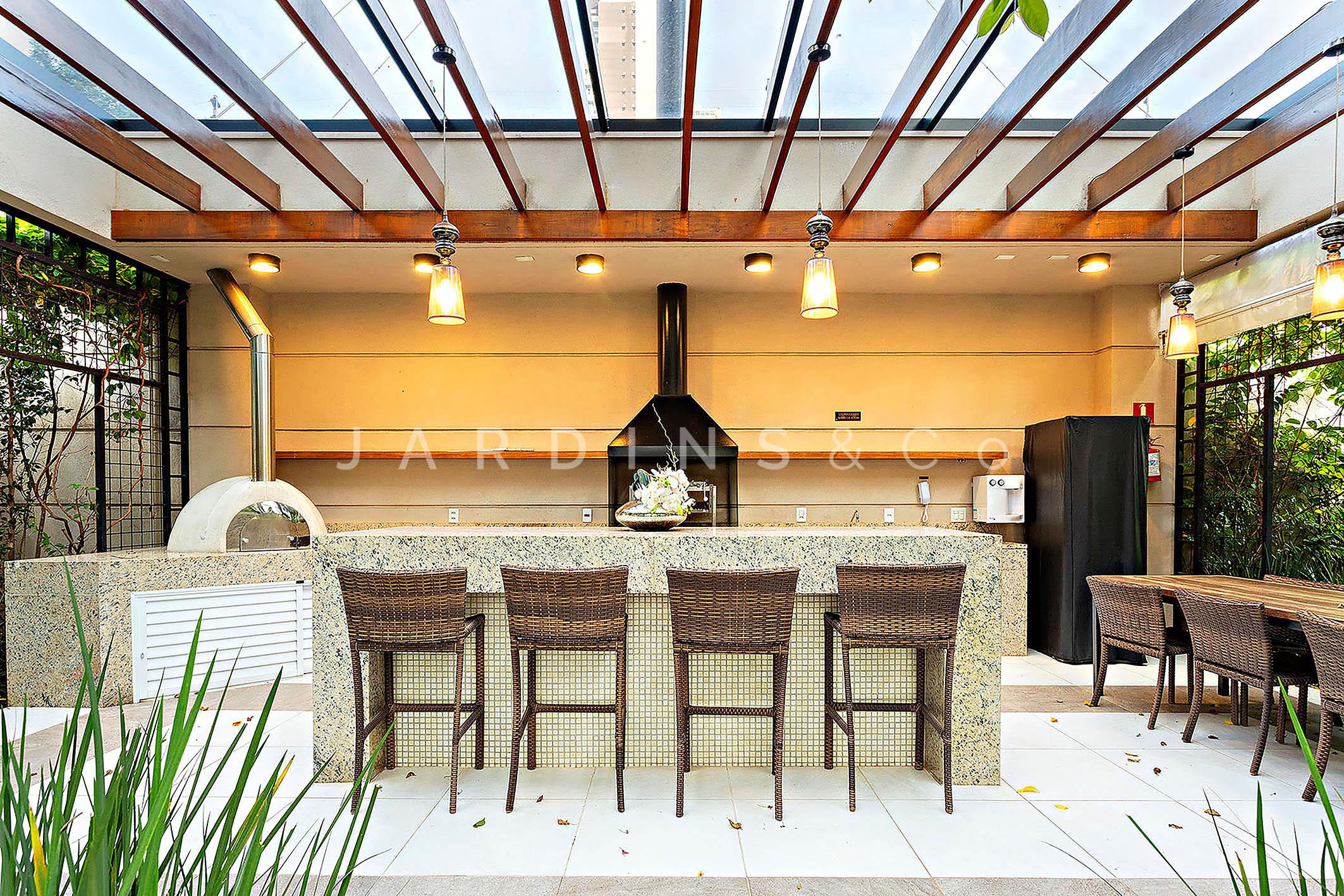 Apartamento no Vila Olímpia