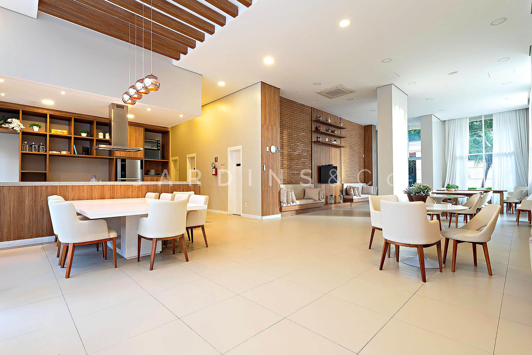 Apartamento no Vila Olímpia