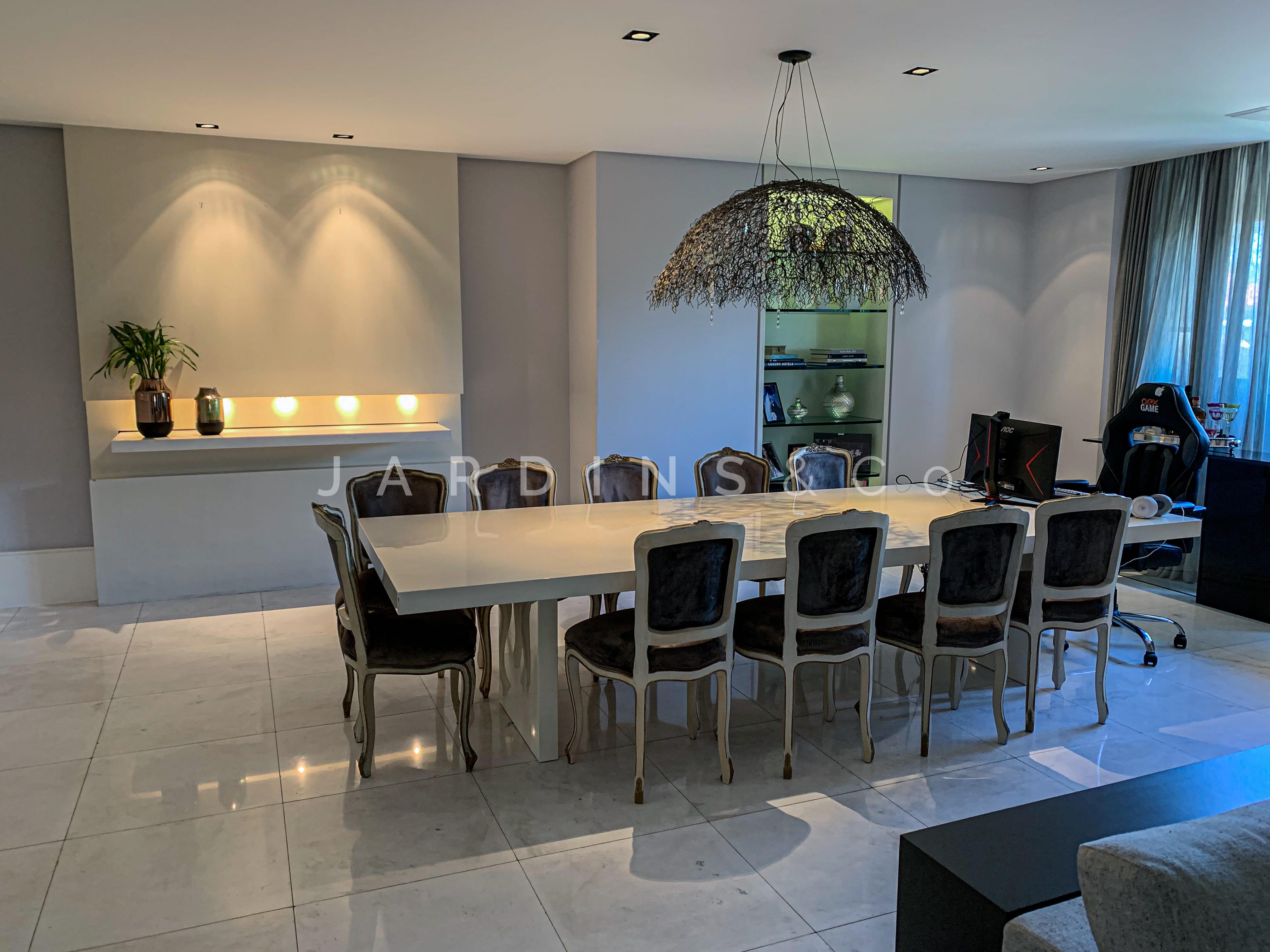 Apartamento no Higienópolis