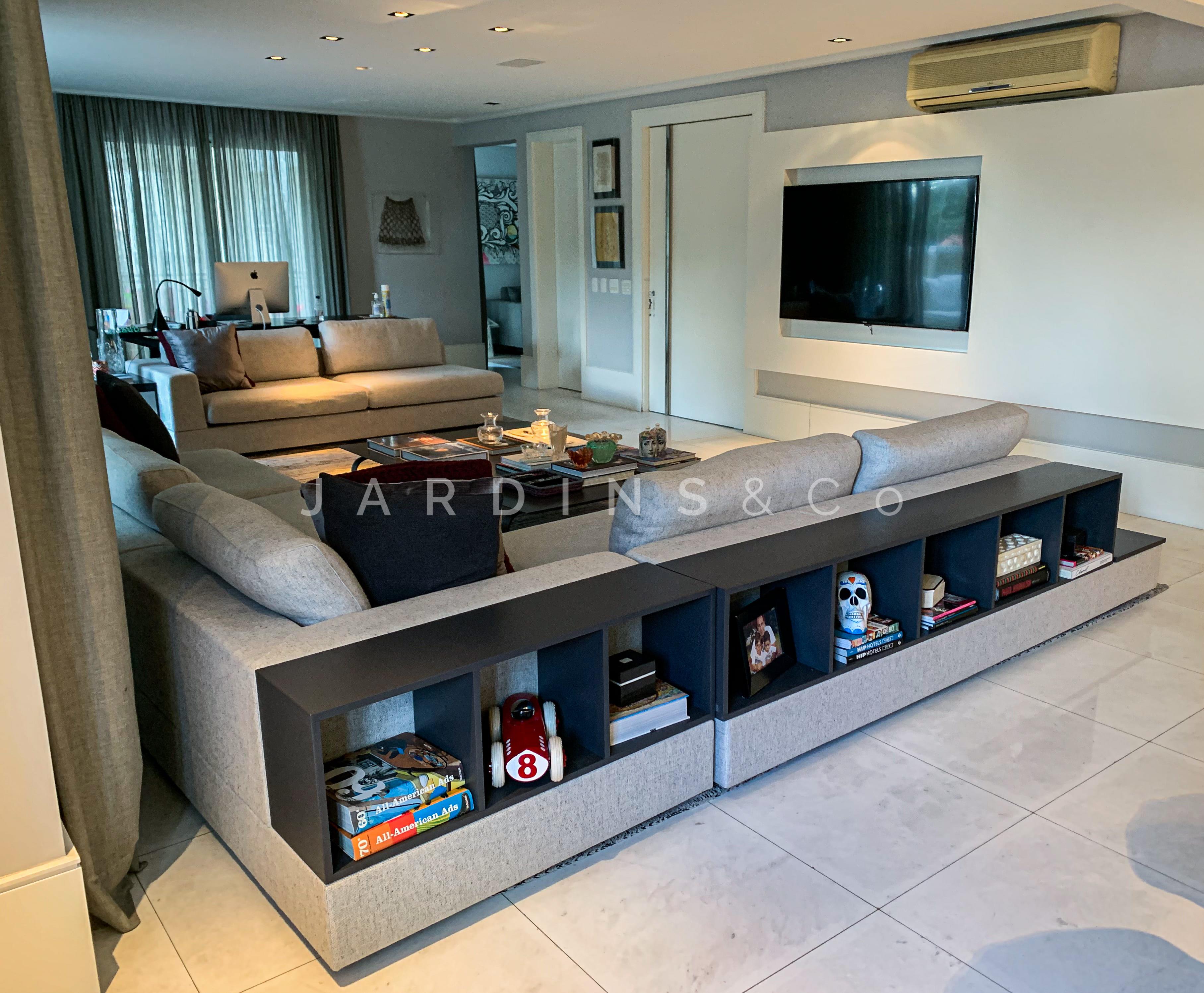 Apartamento no Higienópolis