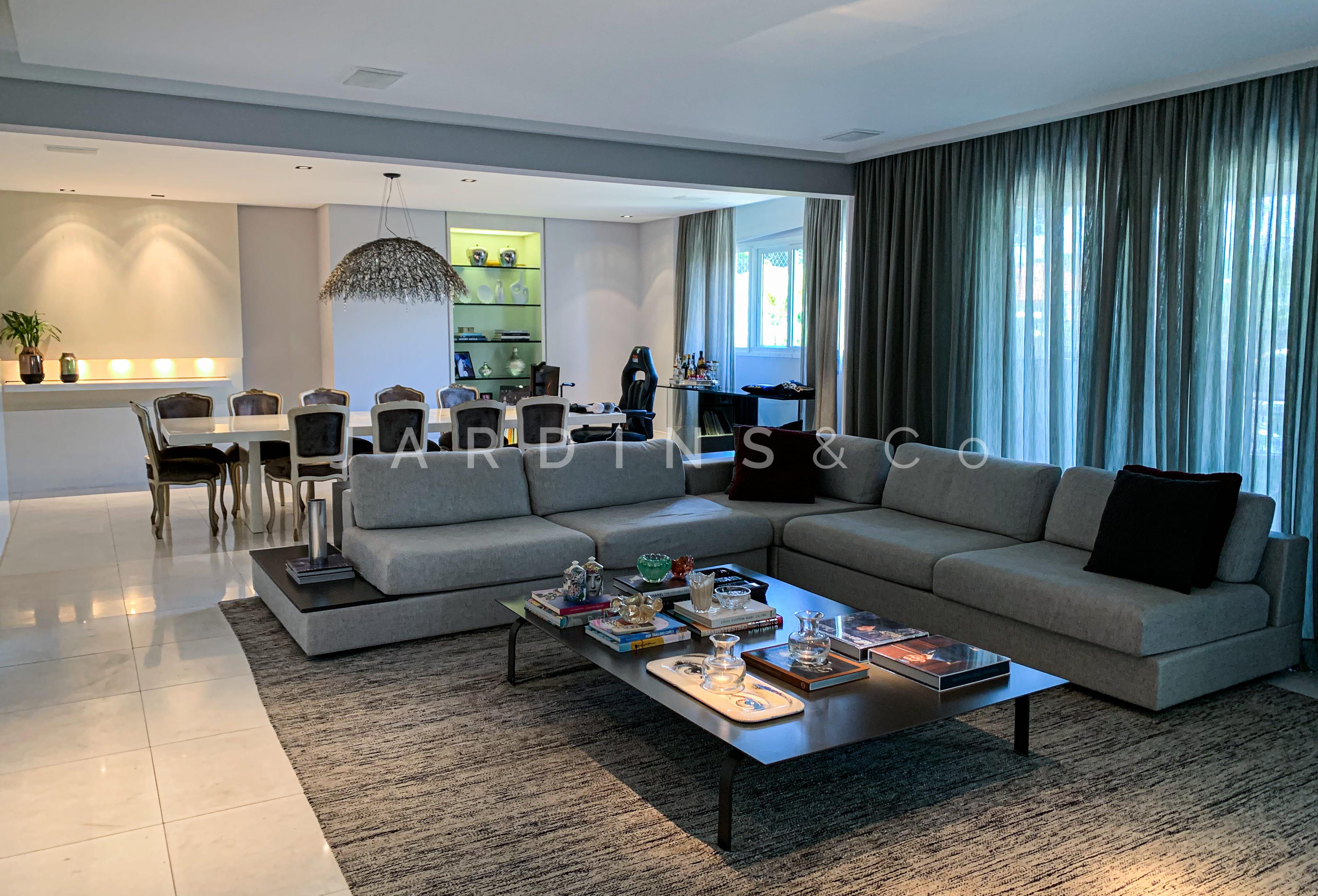 Apartamento no Higienópolis