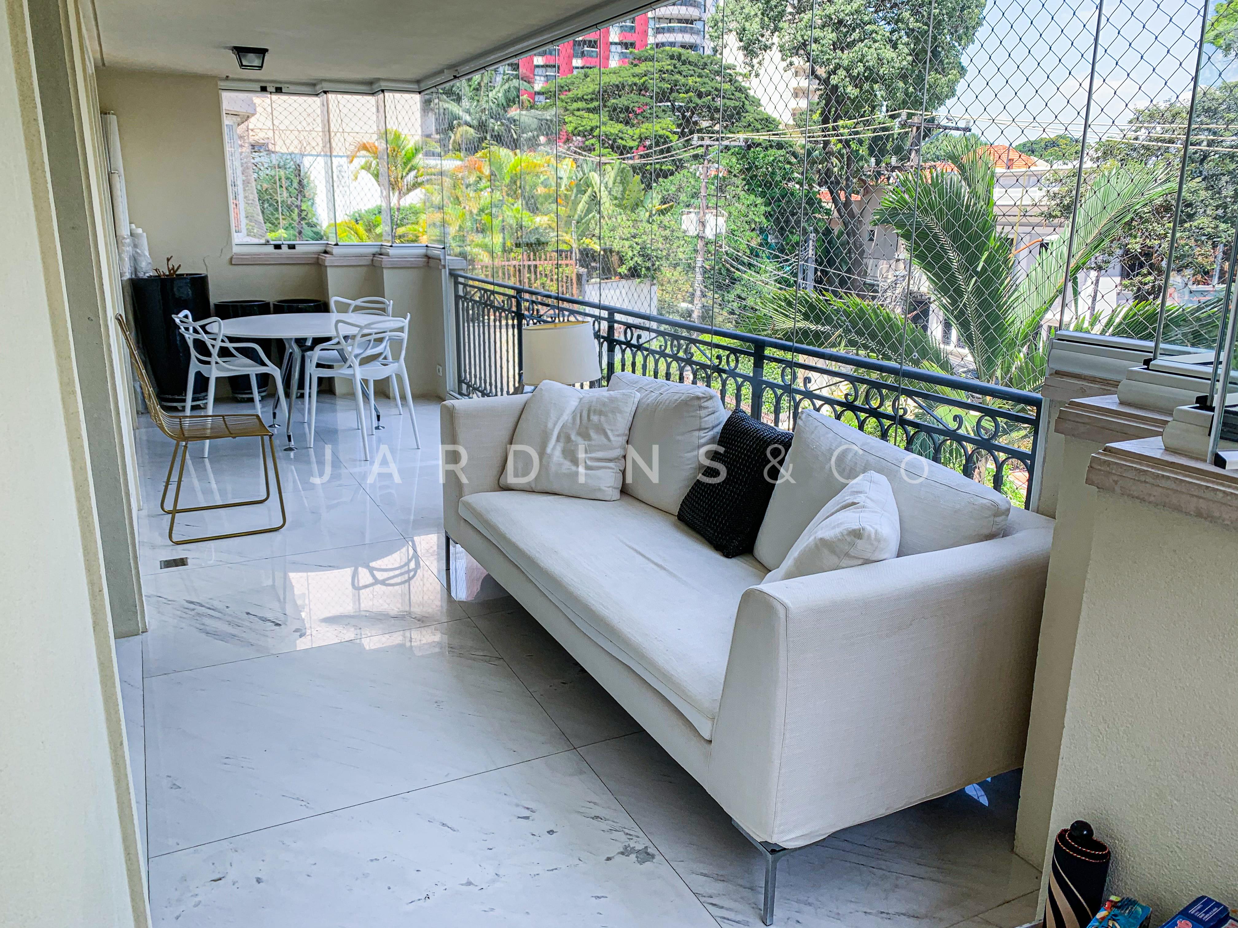 Apartamento no Higienópolis