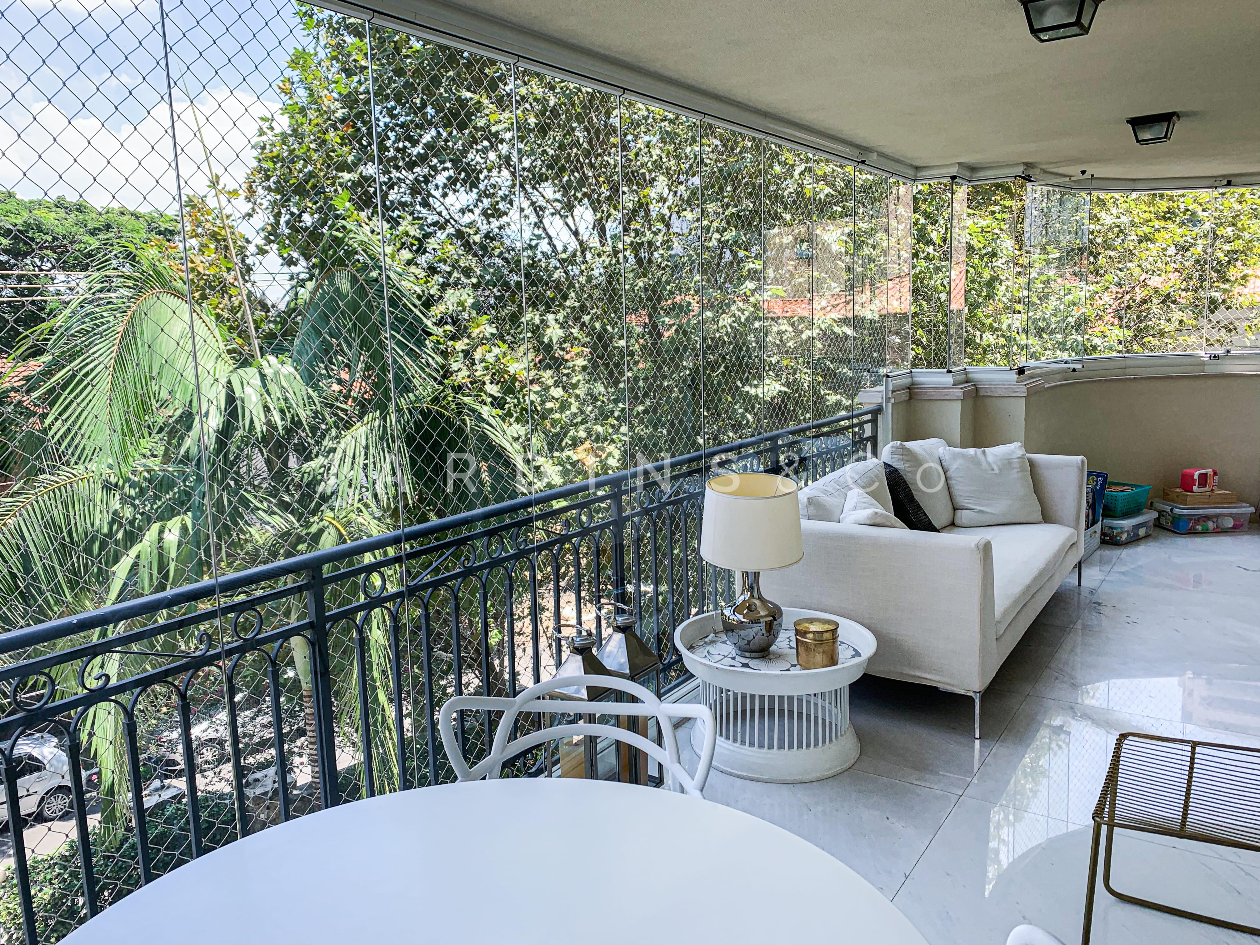 Apartamento no Higienópolis