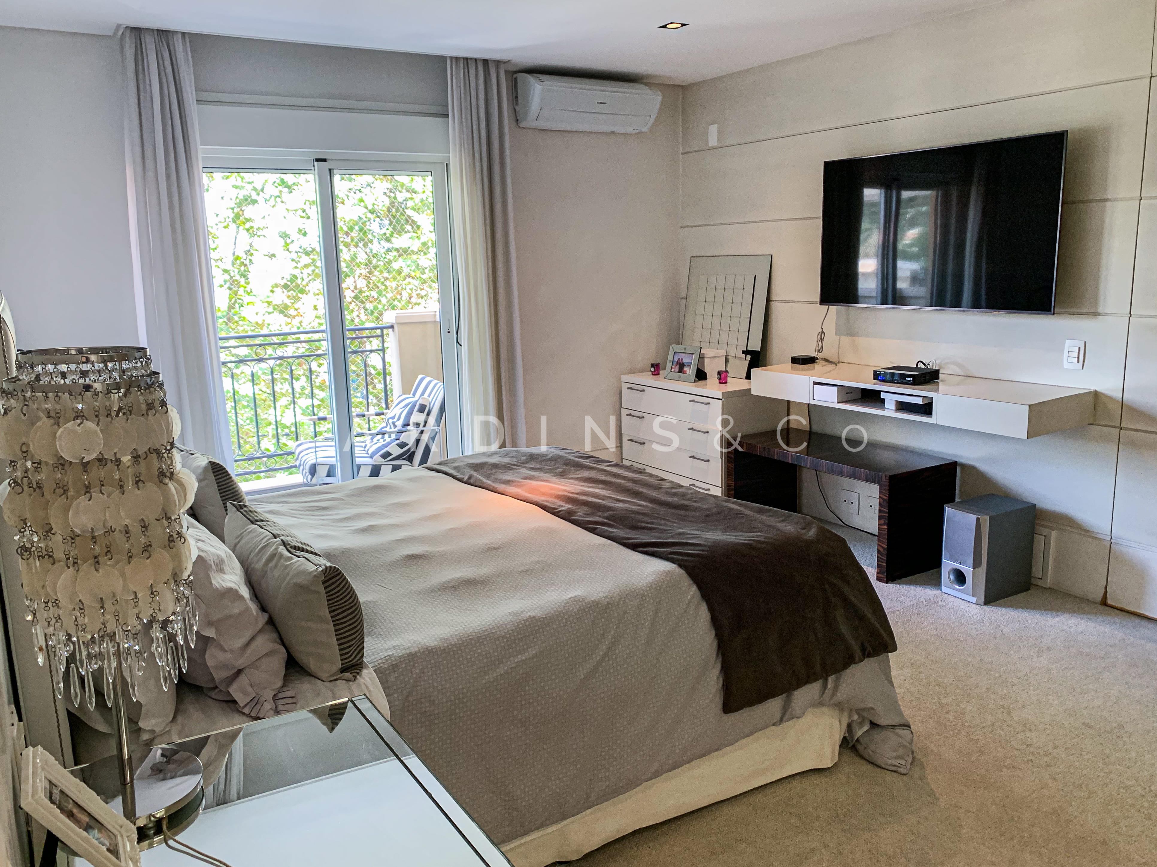 Apartamento no Higienópolis