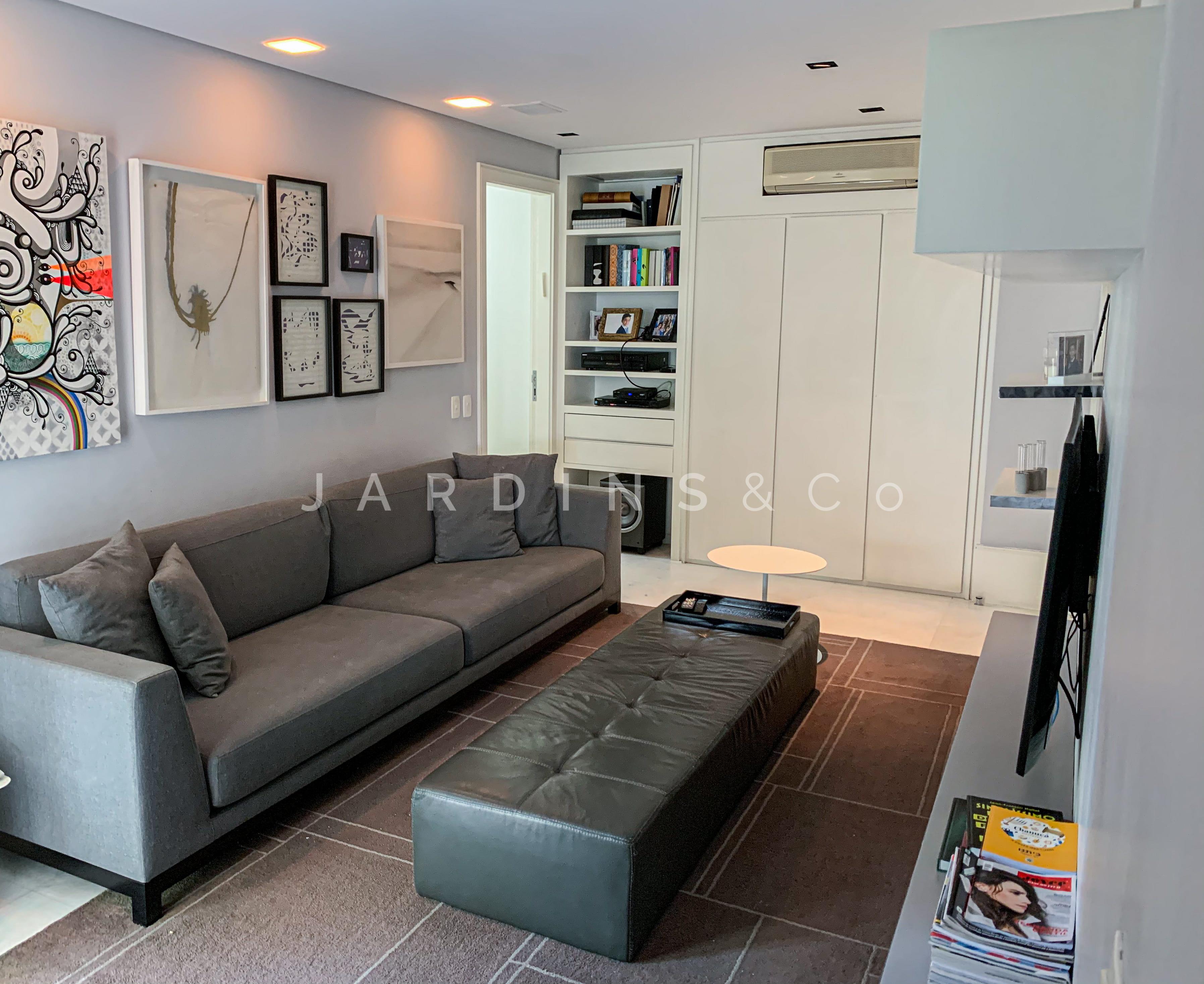 Apartamento no Higienópolis