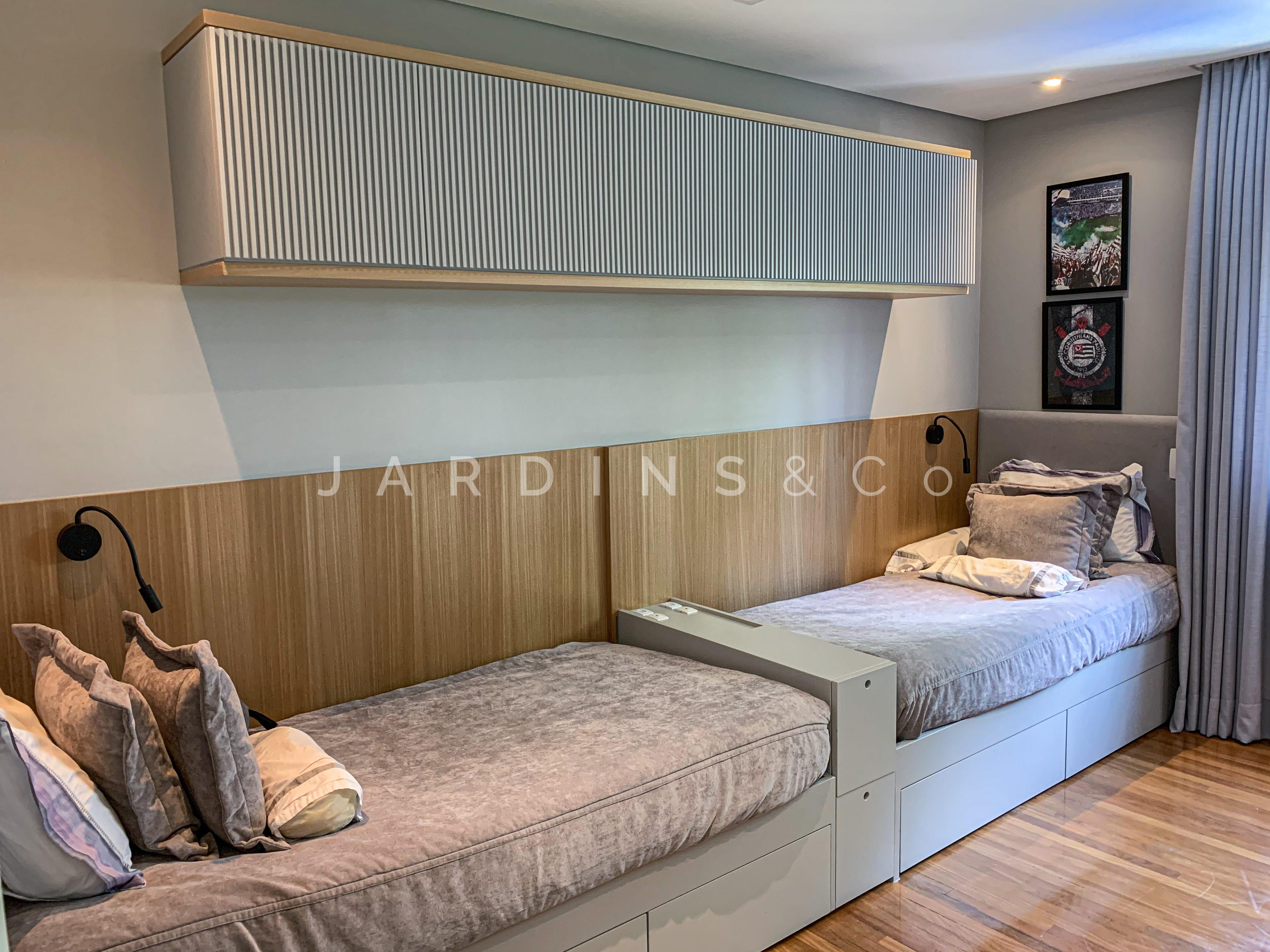 Apartamento no Higienópolis