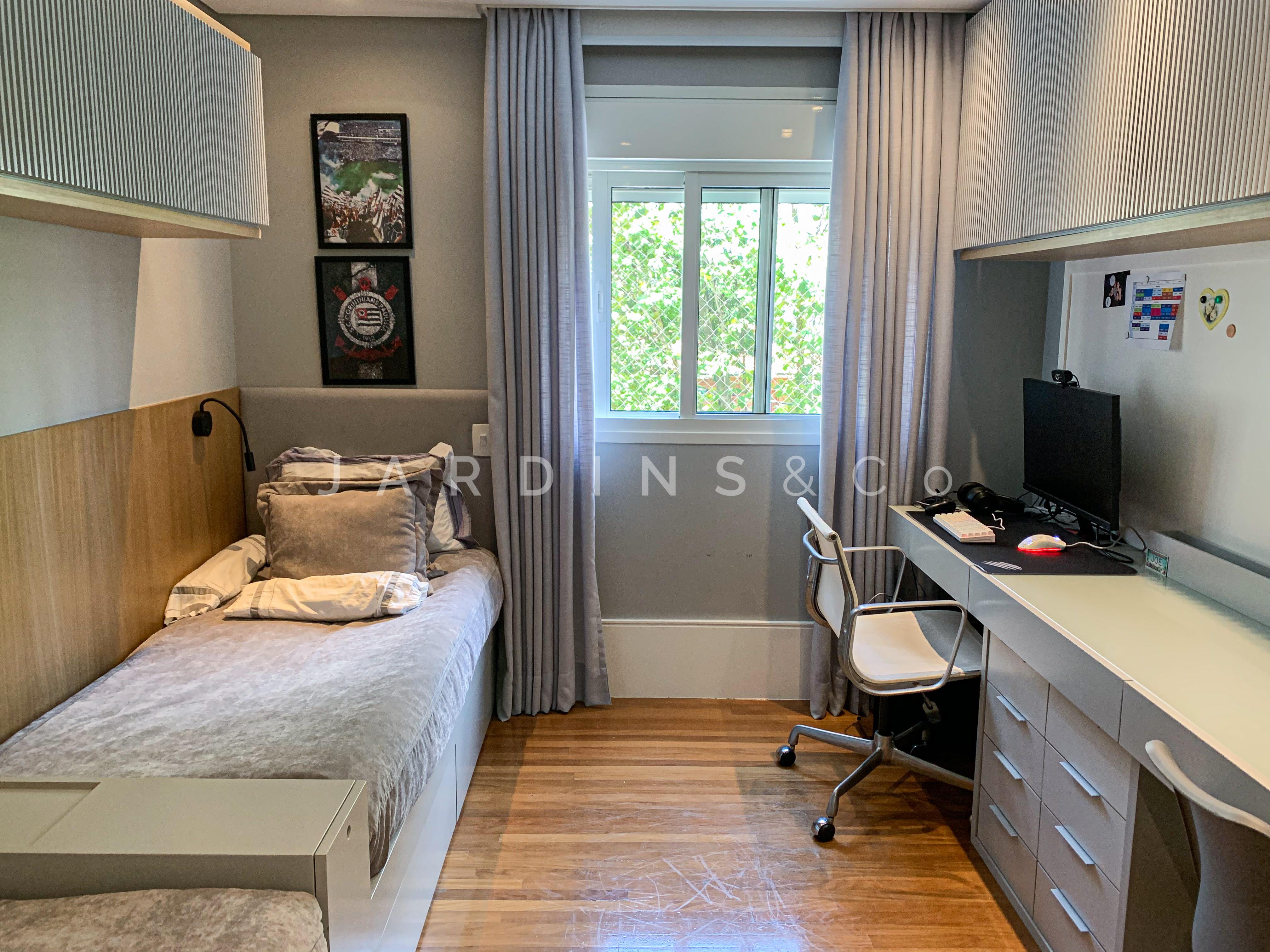 Apartamento no Higienópolis