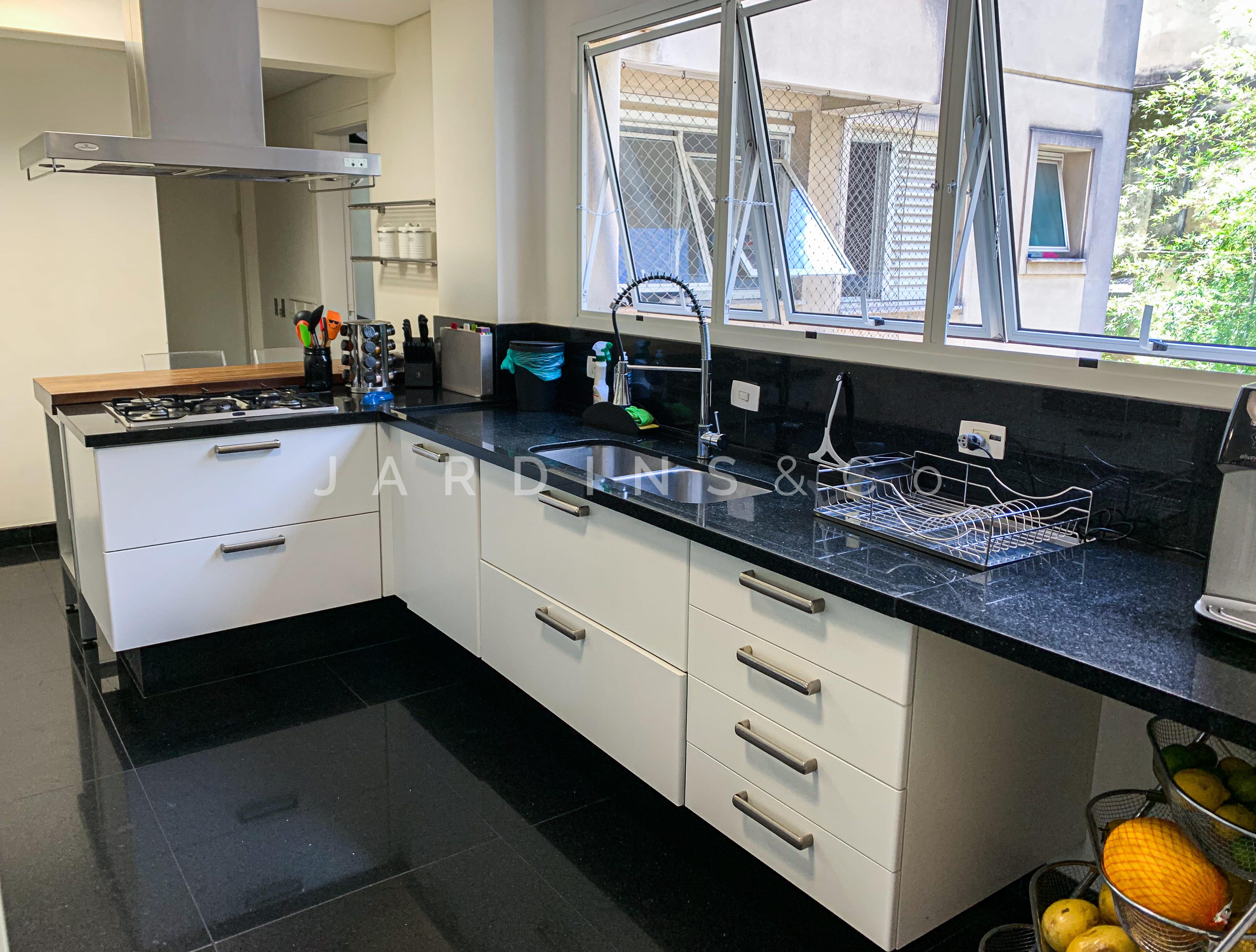 Apartamento no Higienópolis
