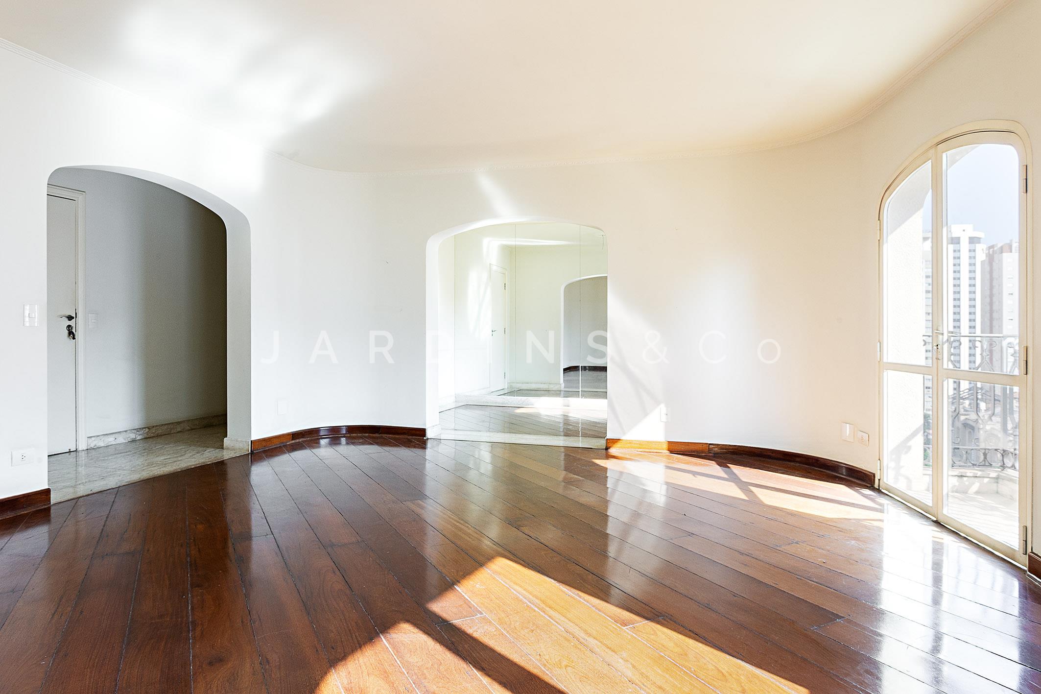 Apartamento no Jardim América
