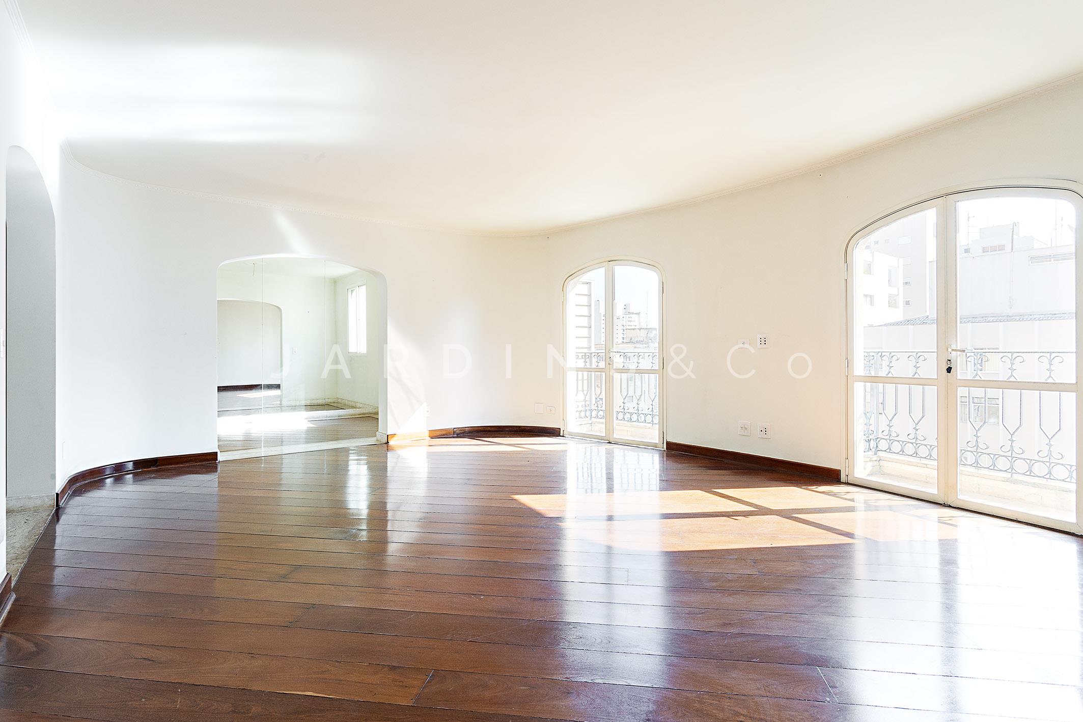 Apartamento no Jardim América