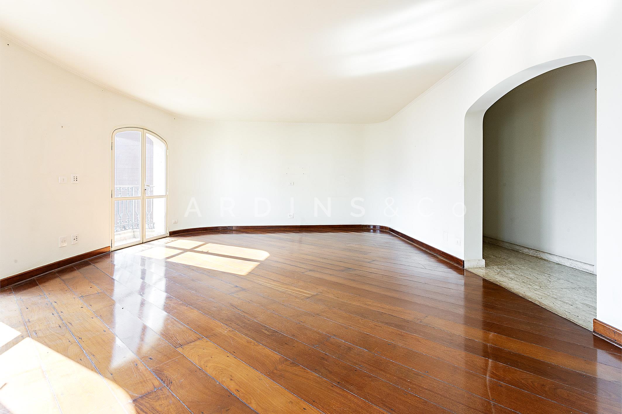 Apartamento no Jardim América