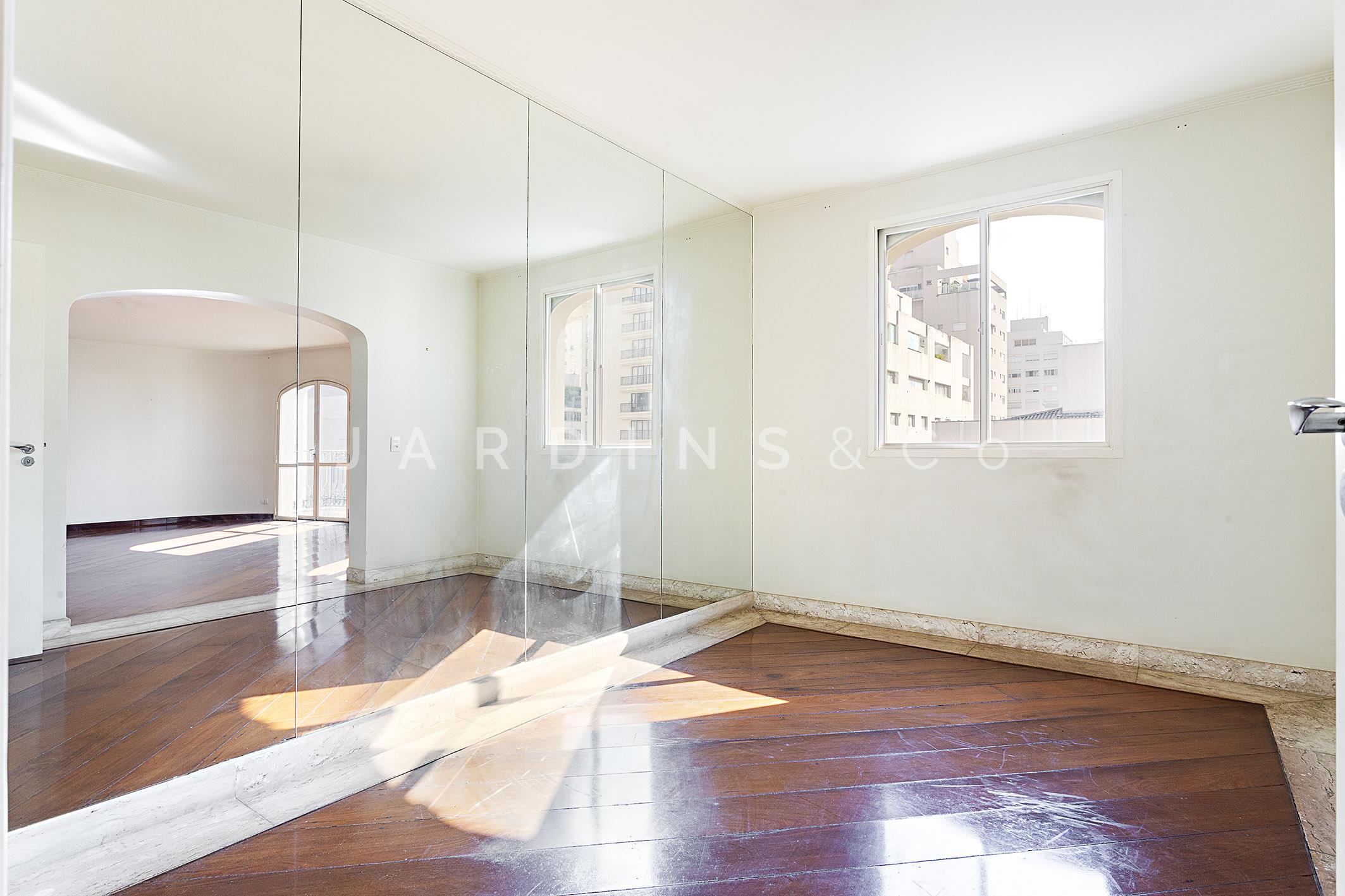 Apartamento no Jardim América